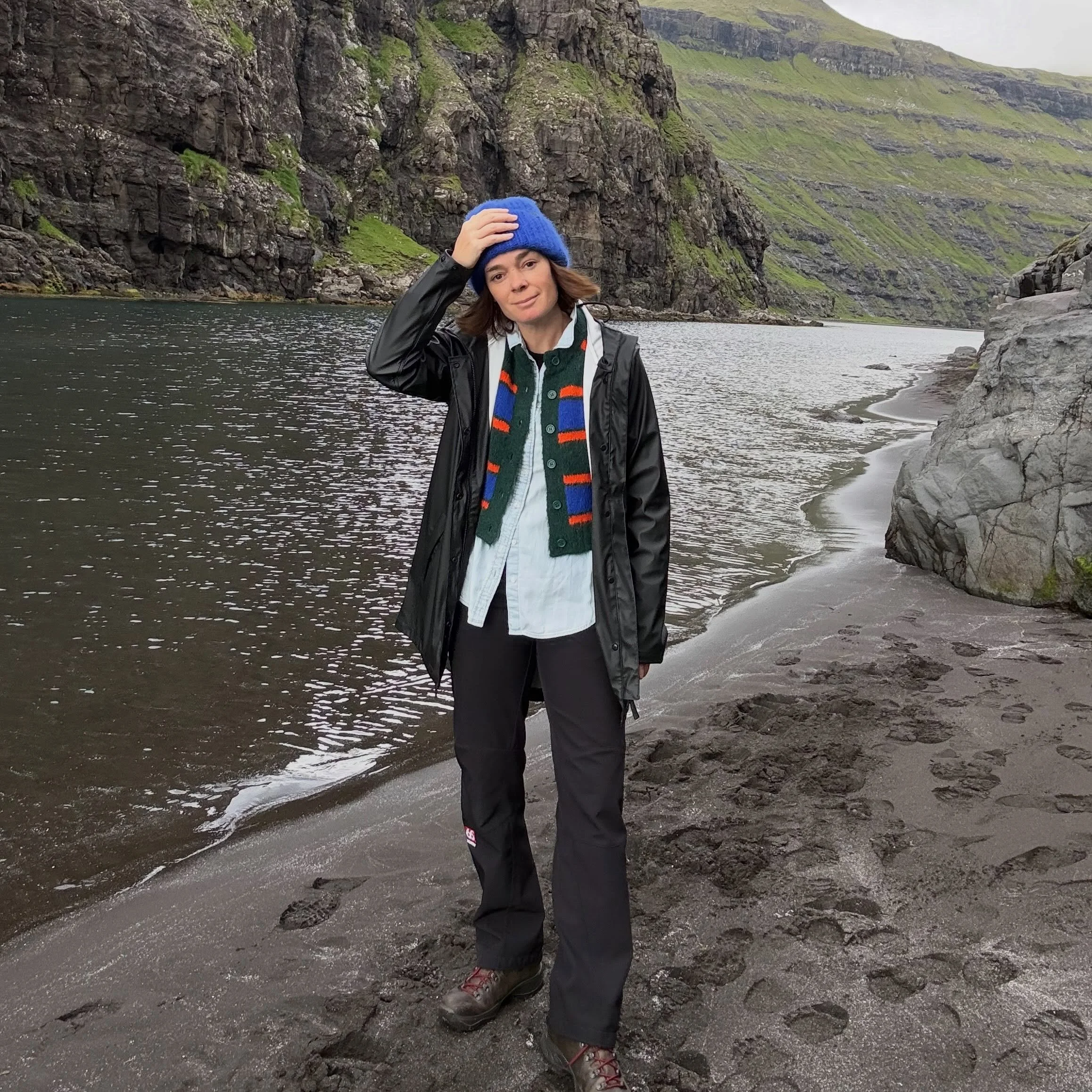 Nonplussed and also VERY PLUSSED. 
Nordic Summer > All
Go back to the places you love. Over and over.
Saksun, Faroe Islands, 2026 ❤️