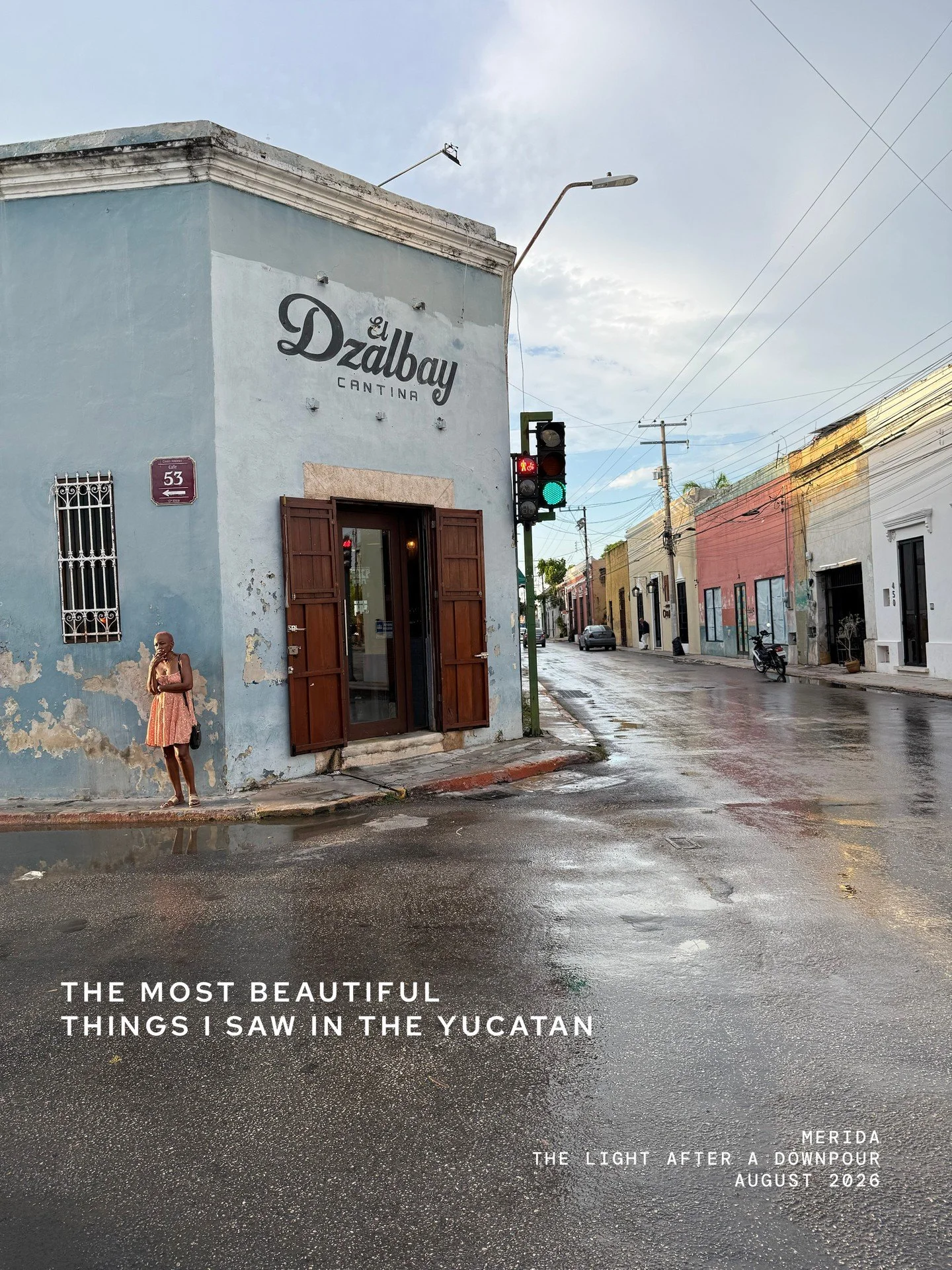 The Yucatan continues to dazzle me trip after trip. 15 years of fascination with this peninsula and I feel like there is still so much to see. 

Will be bringing a small group Feb 27-March 5. Turns out the group has to be super small because of where