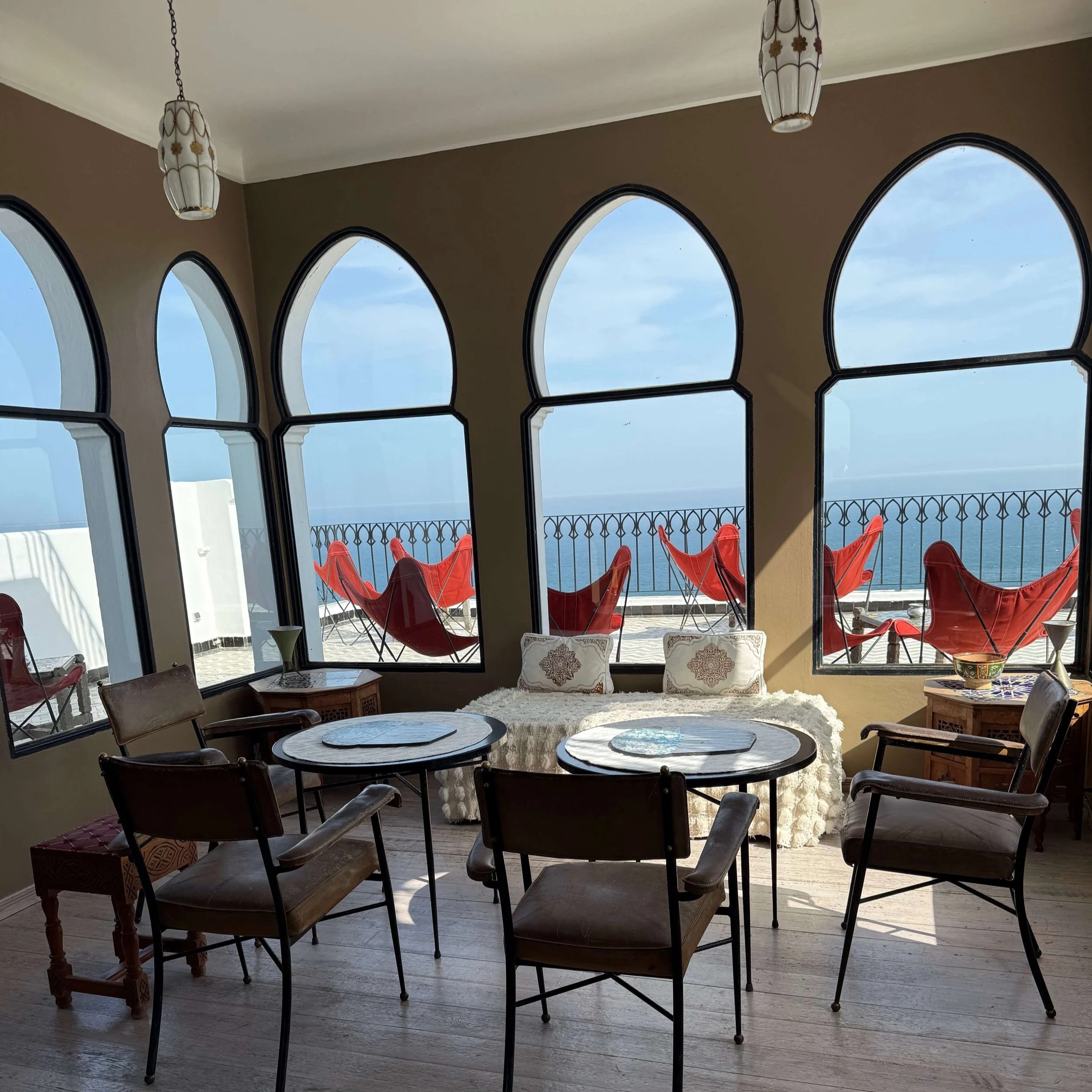 Hotel Nord Pinus - Tangier, Morocco