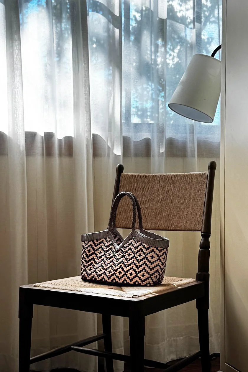 Monet Flowered Tote, by Vipera