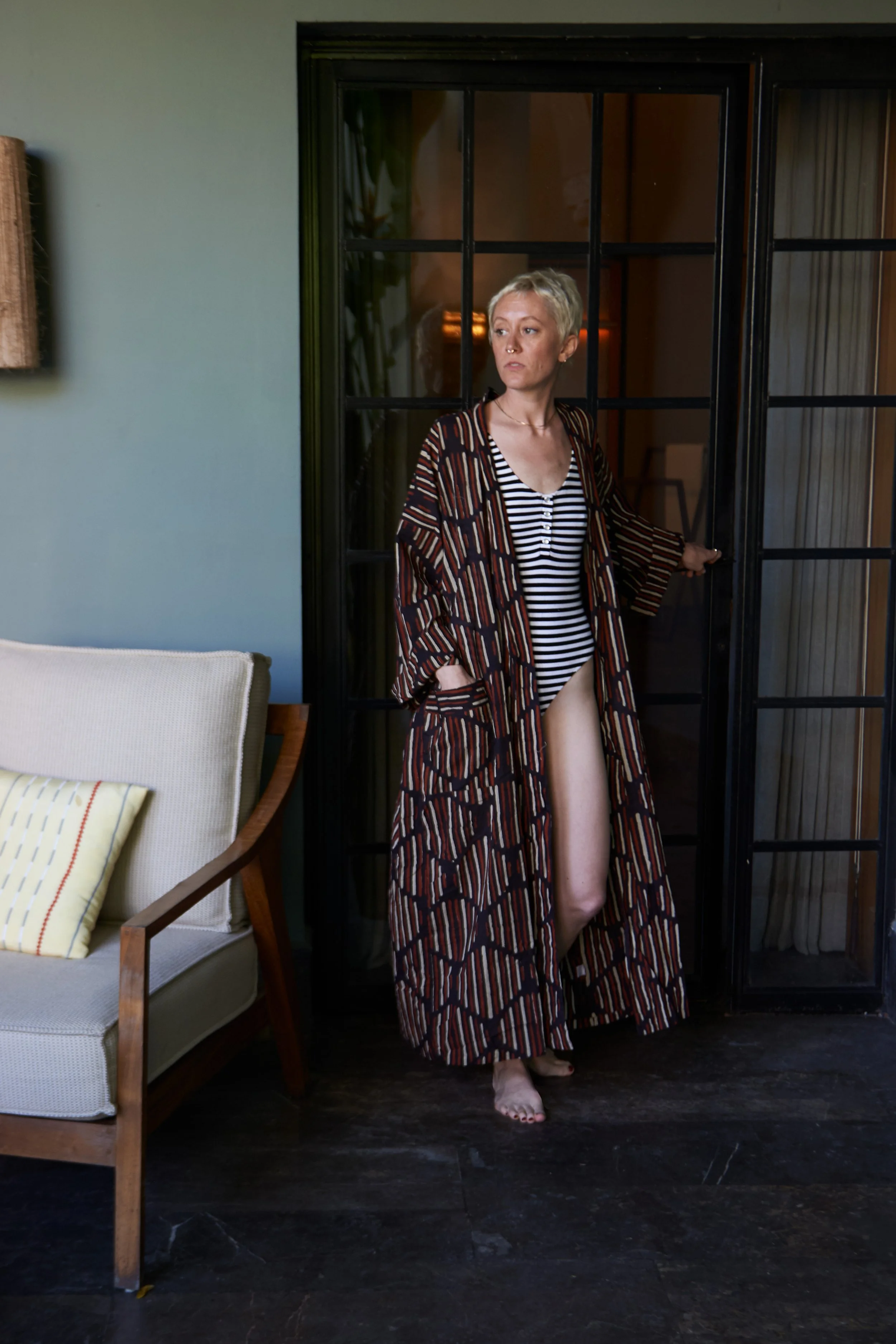 Long Kimono With Stripes 1.jpg