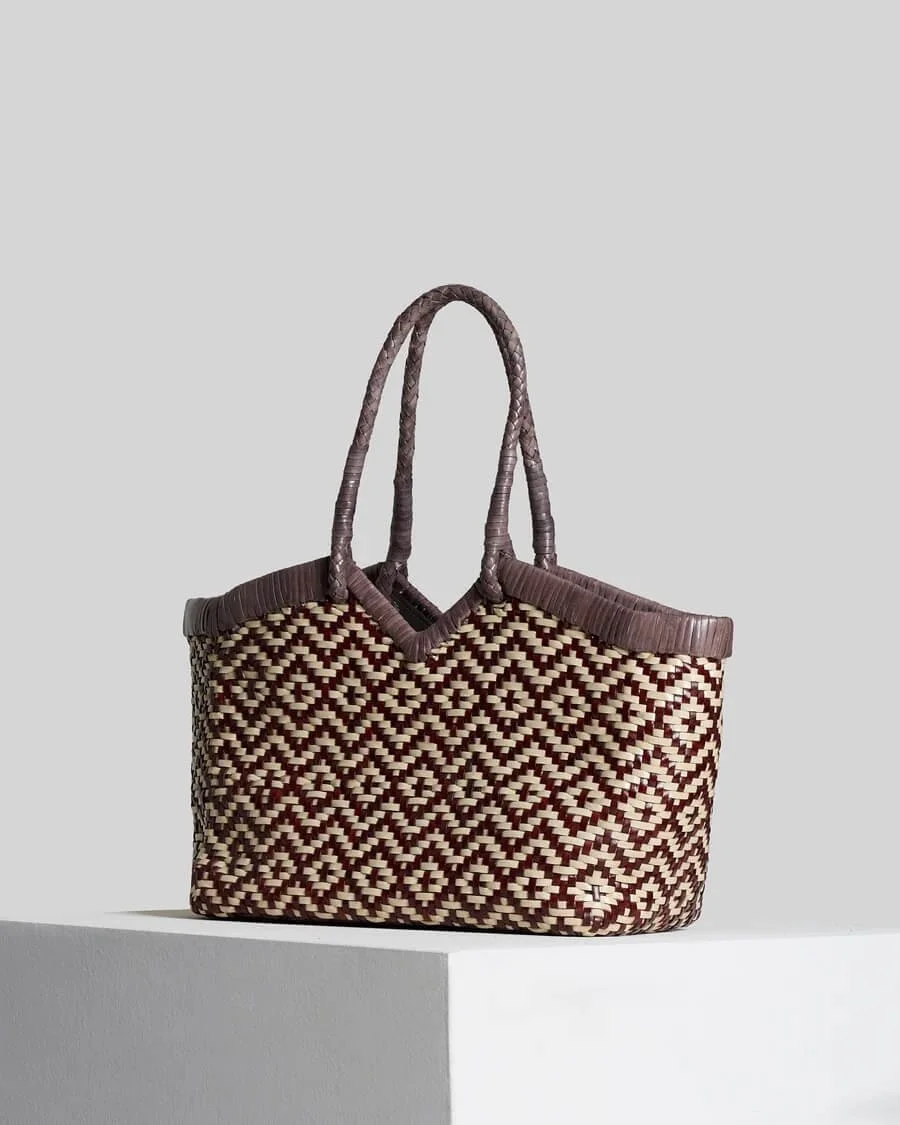 Crudelia Ivory Flowered Tote, by Vipera 3.jpeg