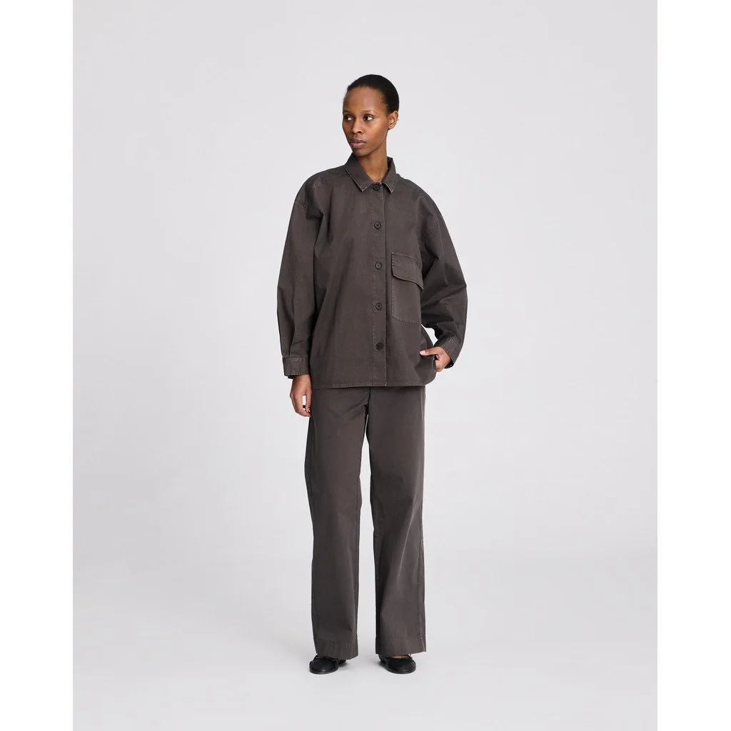 Pauline Stretched Twill Shirt 4.jpg