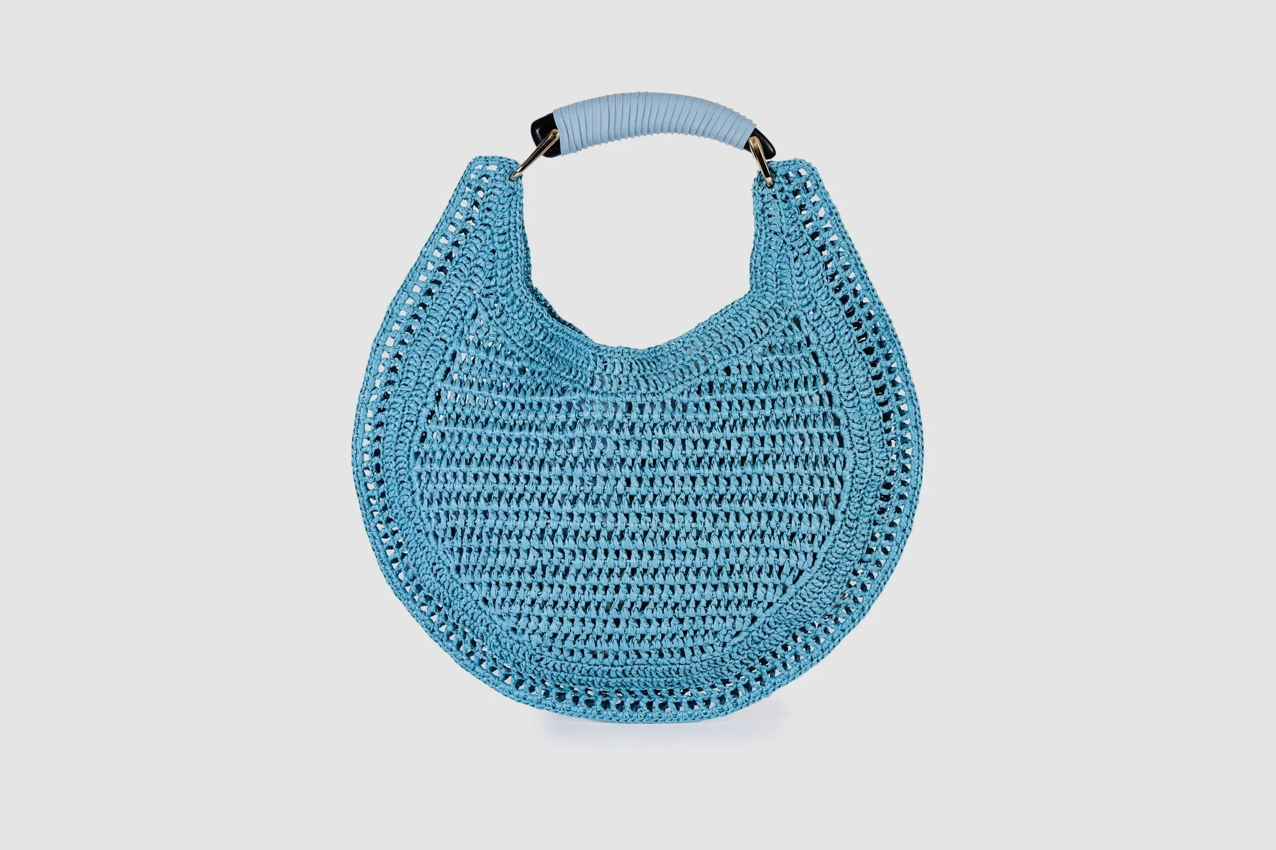 Dana Crochet, Light Blue, by ViaMailBag
