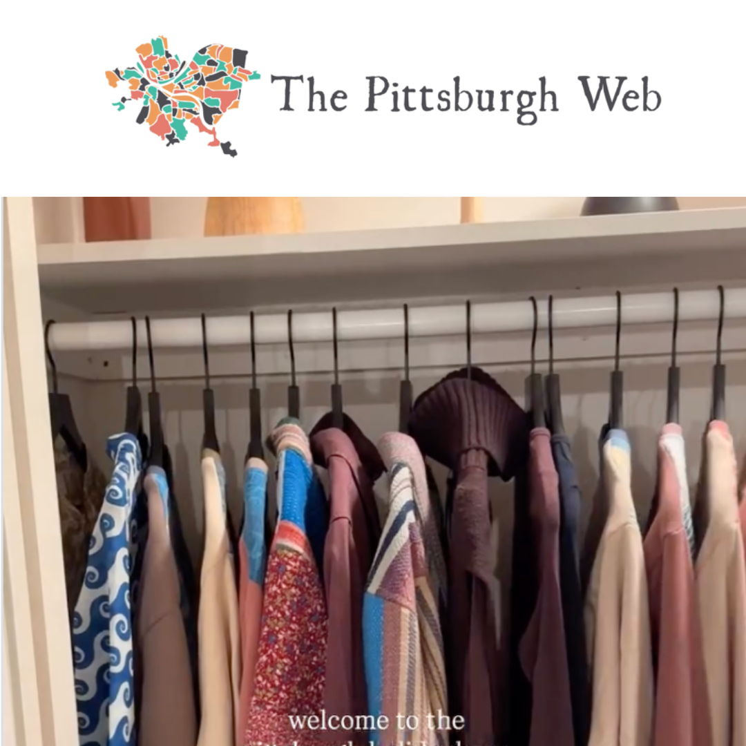 The Pittsburgh Web