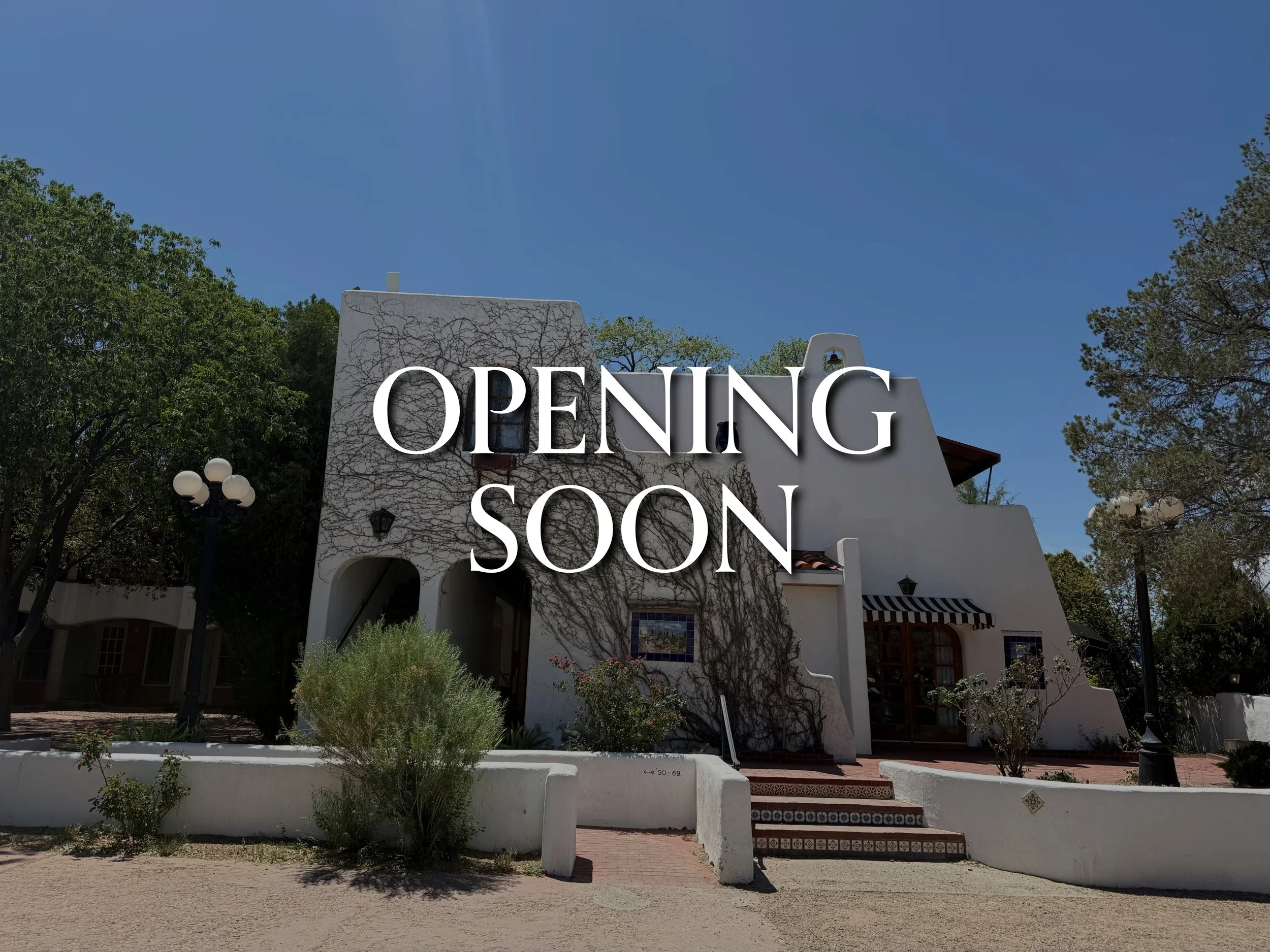Santa Fe & Taos, New Mexico —      May 2027