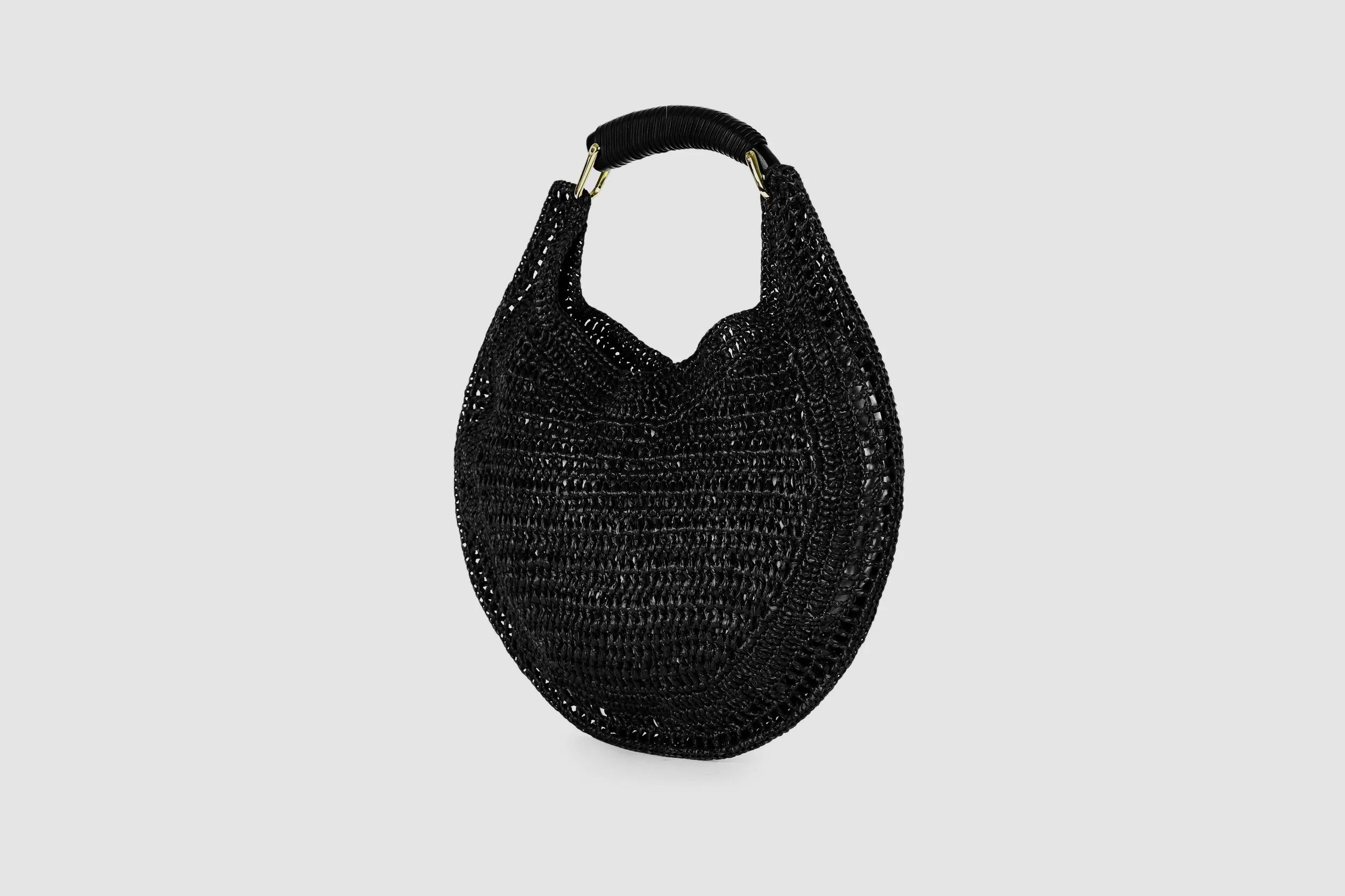 Crochet+Raffia+Top-Handle+Purse%2C+by+ViaMailBag+Black+2.jpg