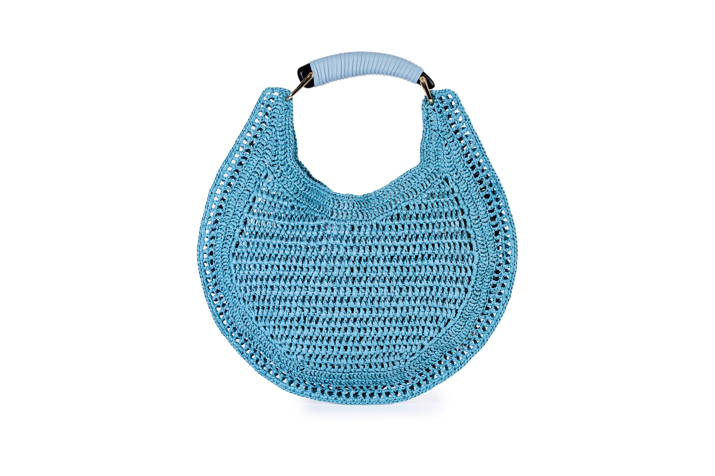 Dana Crochet, Light Blue, by ViaMail