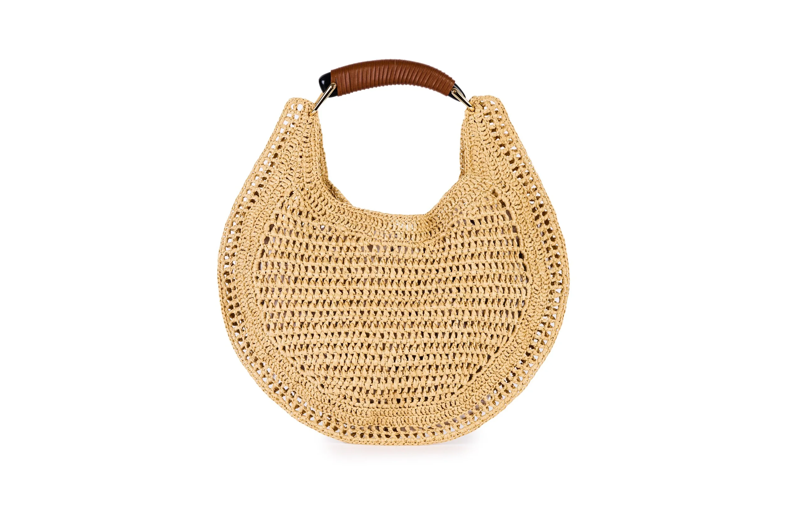 Dana Crochet, Natural, by ViaMailBag