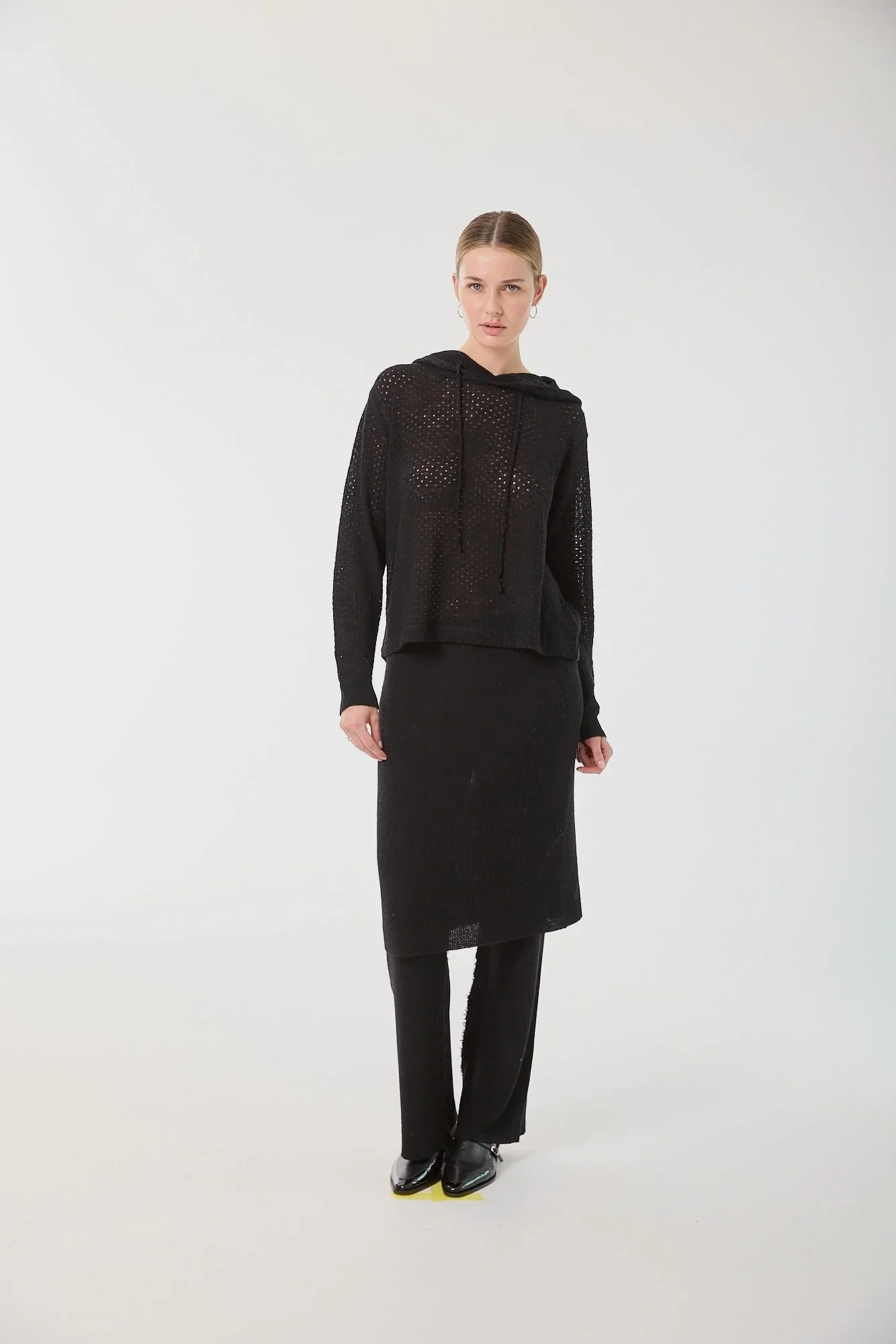 Berta Sweater, by Gudrun & Gudrun