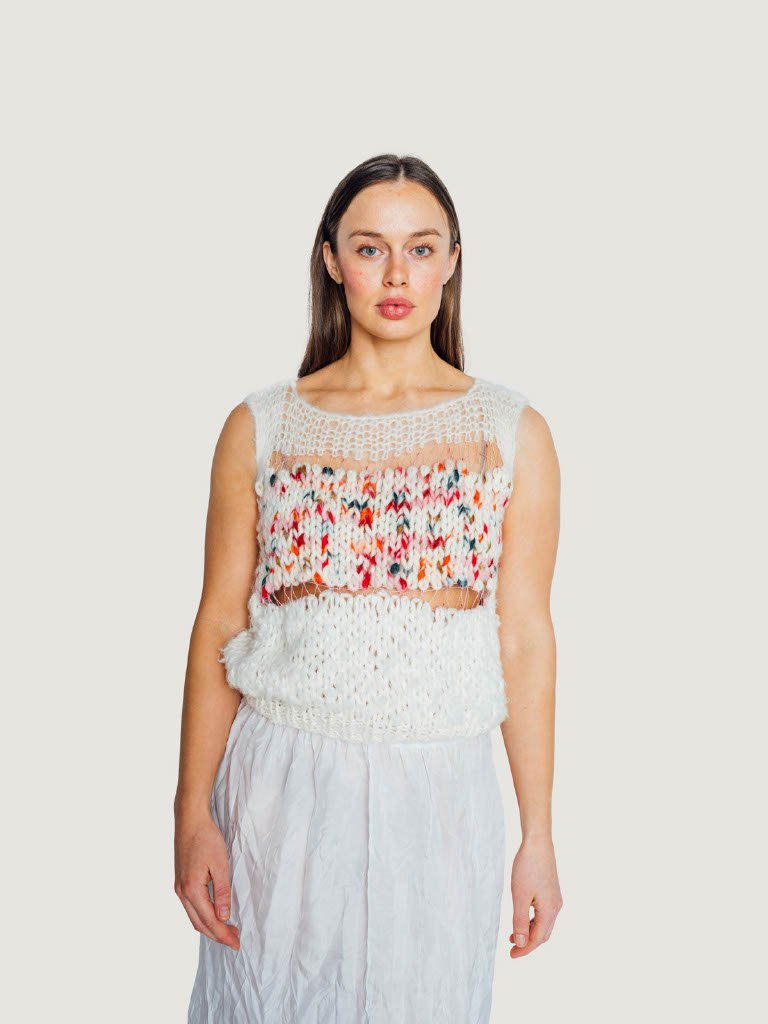 Olivia Sweater, by Gudrun & Gudrun