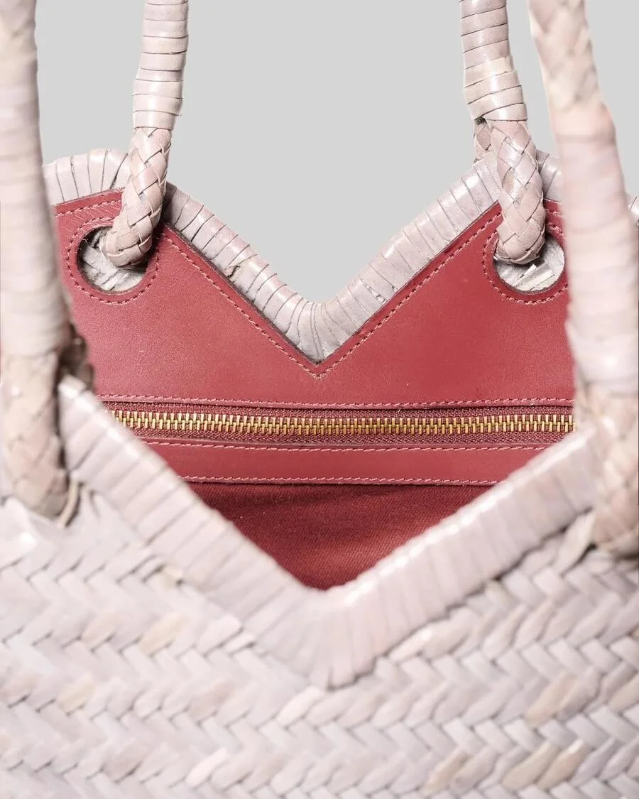 Crudelia Light Grey Tote, by Vipera 4.jpeg