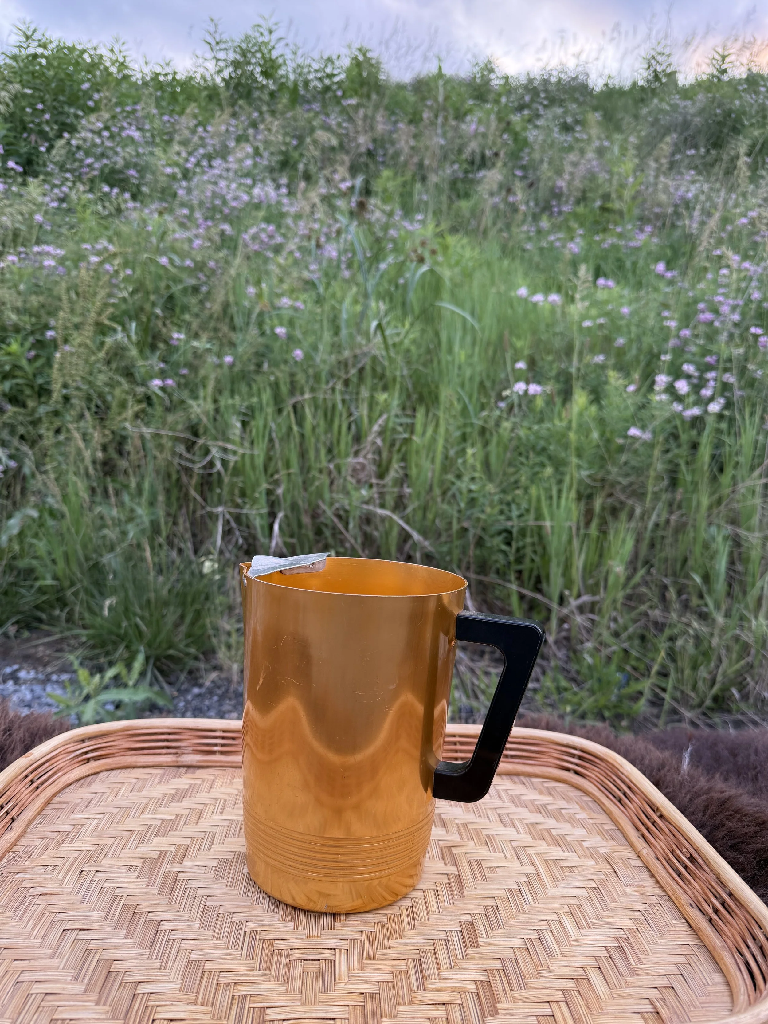 Copper Toned Metal Pitcher 2.jpg