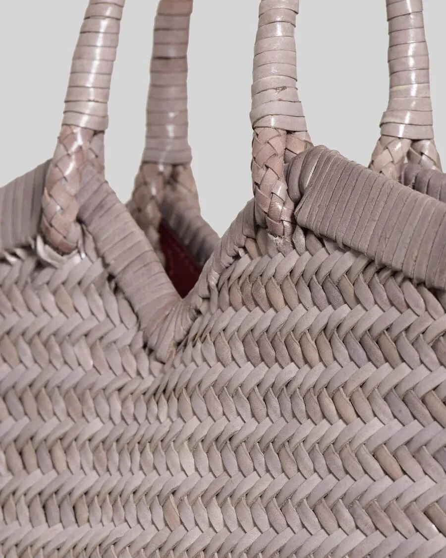 Crudelia Light Grey Tote, by Vipera 5.jpeg
