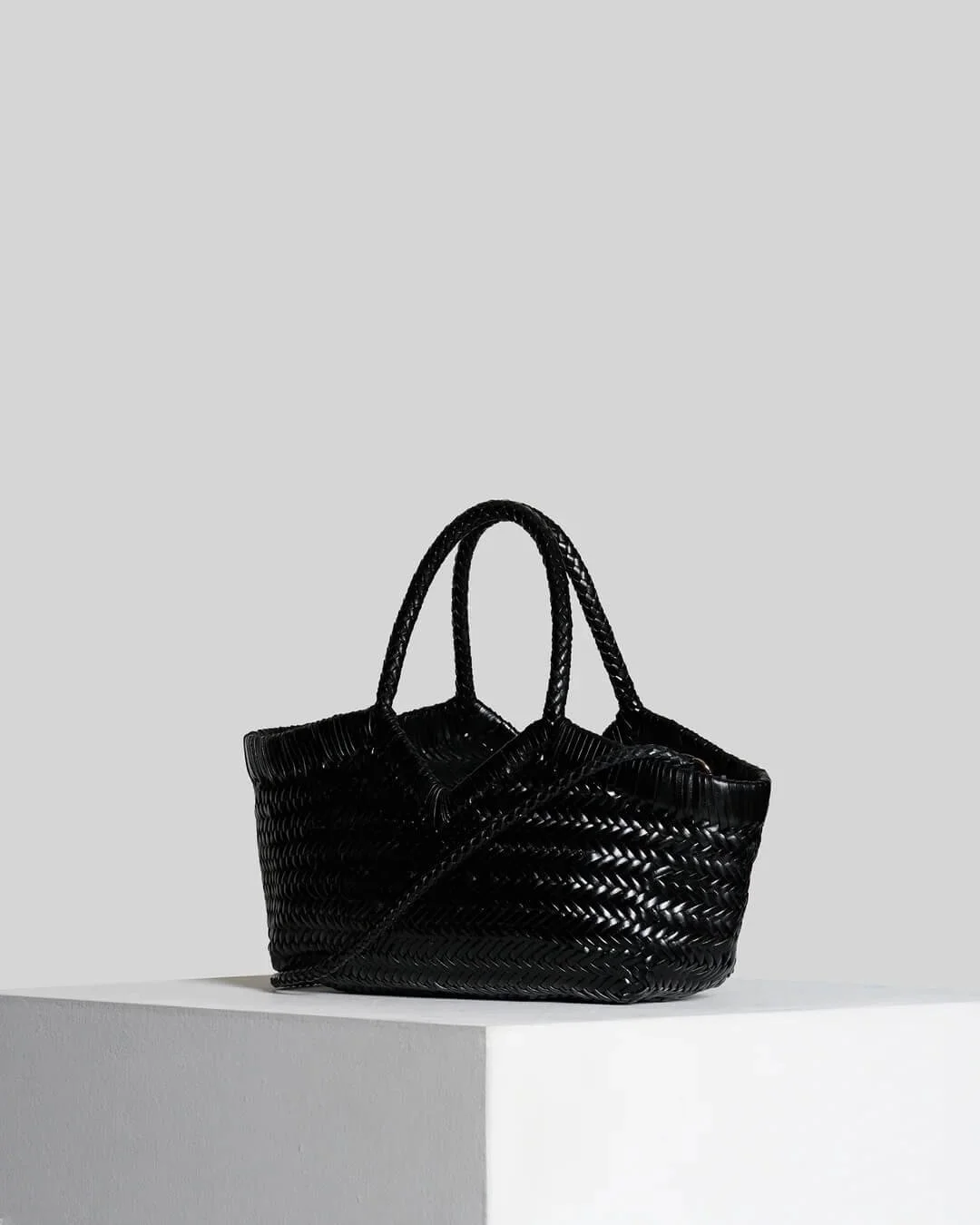 Monet Midnight Black Tote, by Vipera 3.jpeg