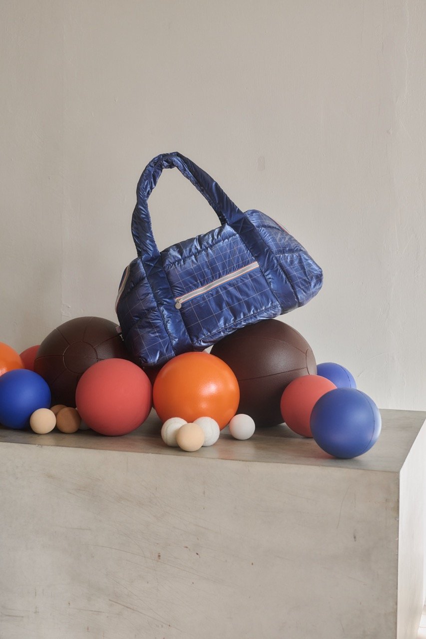 Blue Metallic Duffle, by Tinne + Mia 5.jpeg