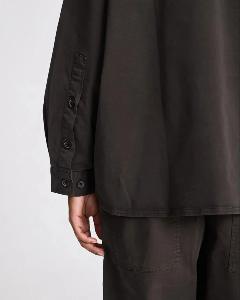 Ingrid+Stretched+Twill+Anorak+Black+4.jpg