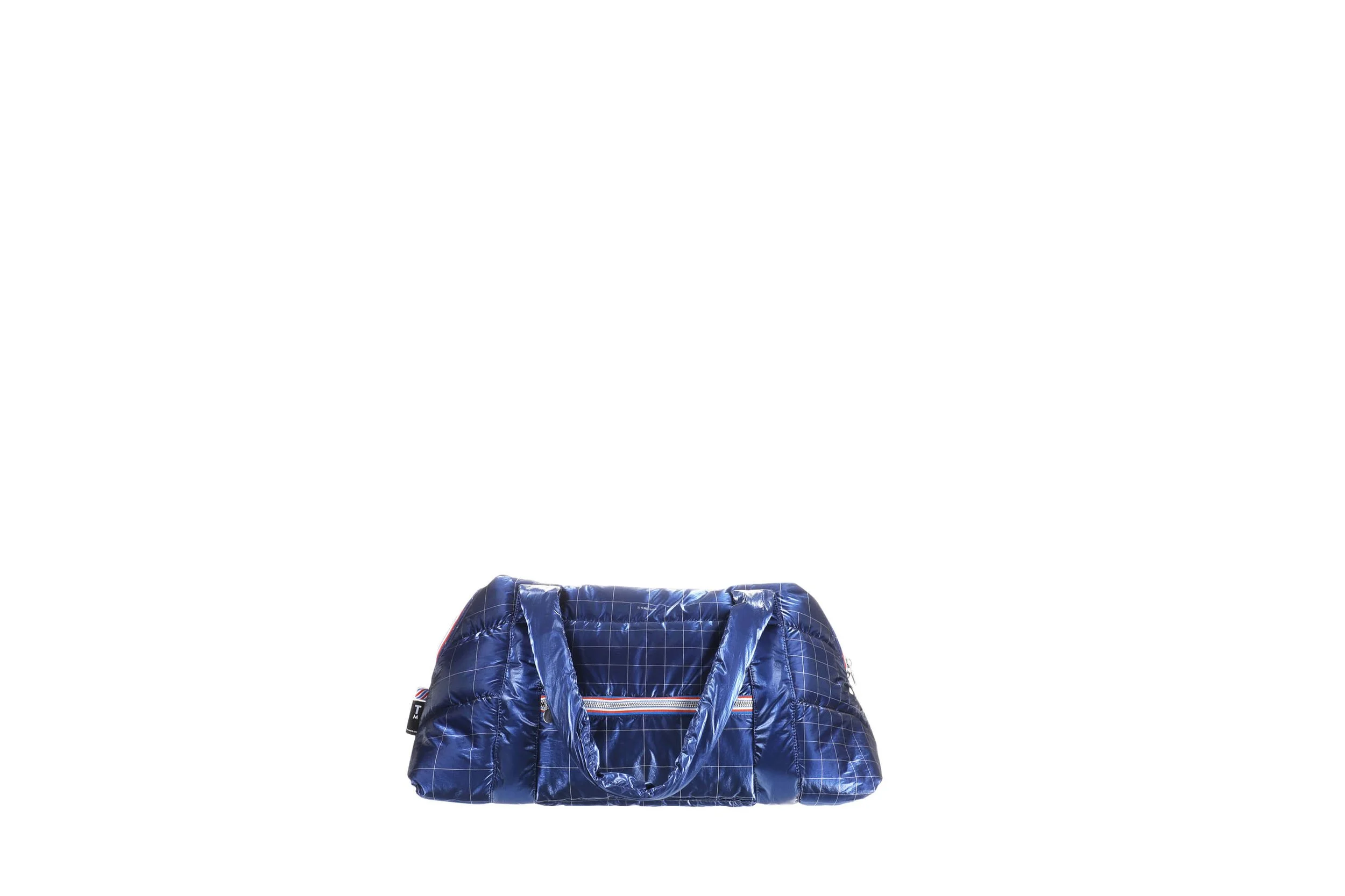Blue Metallic Duffle, by Tinne + Mia 3.jpg