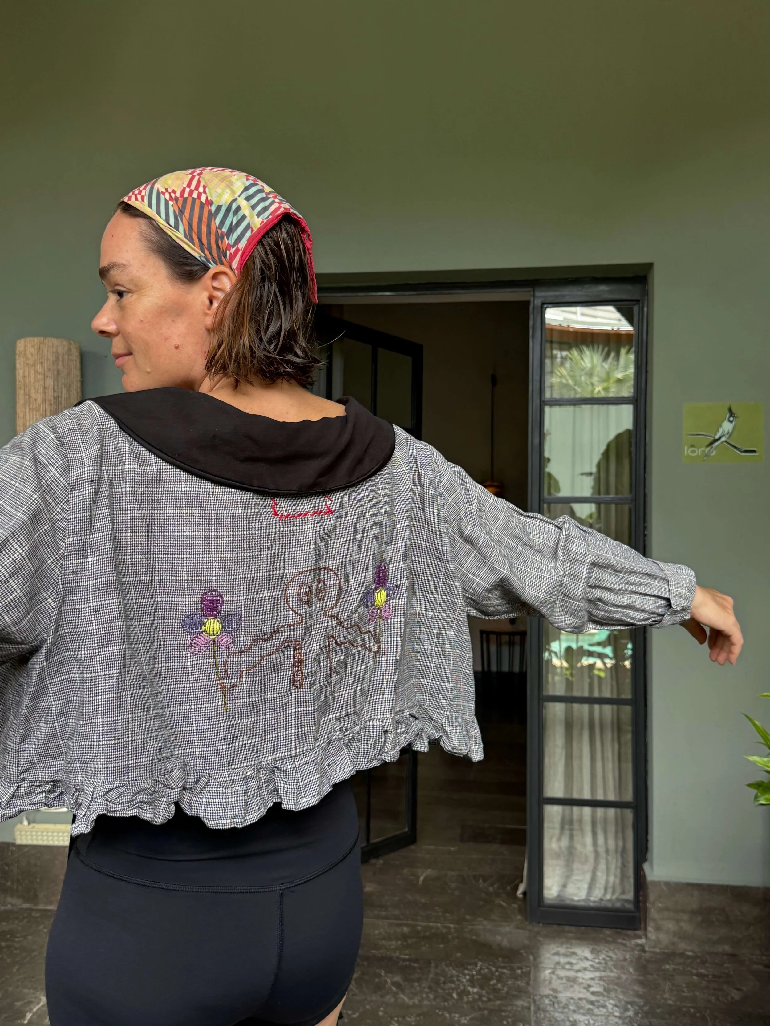 Cropped Embroidered Blouse, by Vernâculo 3.jpg