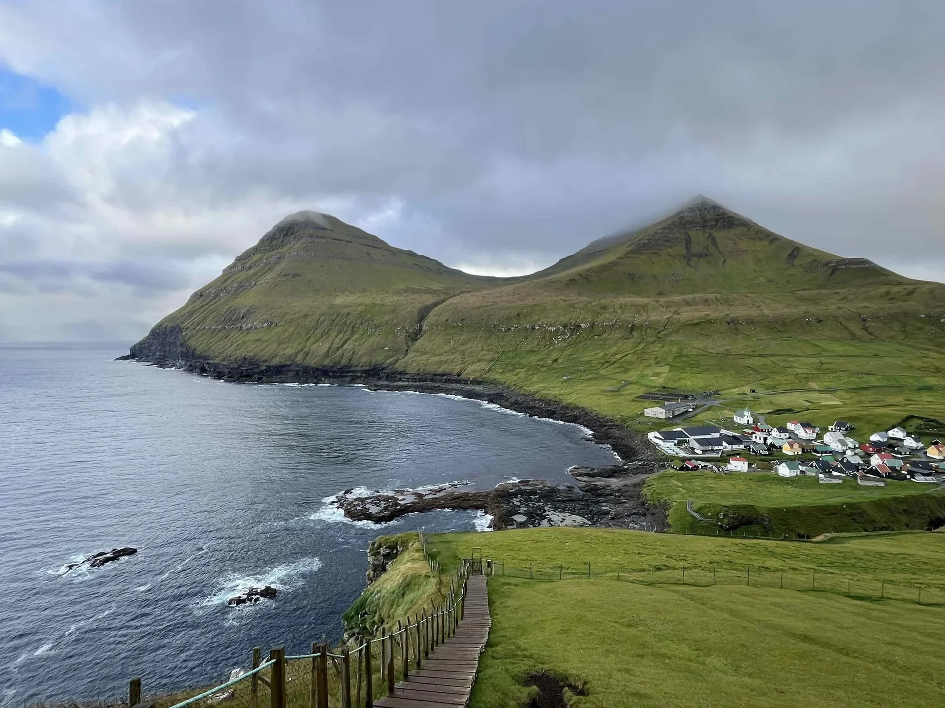 unforgettable hikes, leading you through remote villages and panoramic views