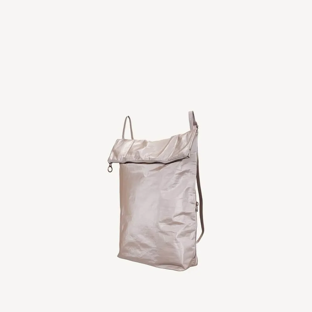 Tyvek Gold Backpack, by Tinnemia 1.jpeg