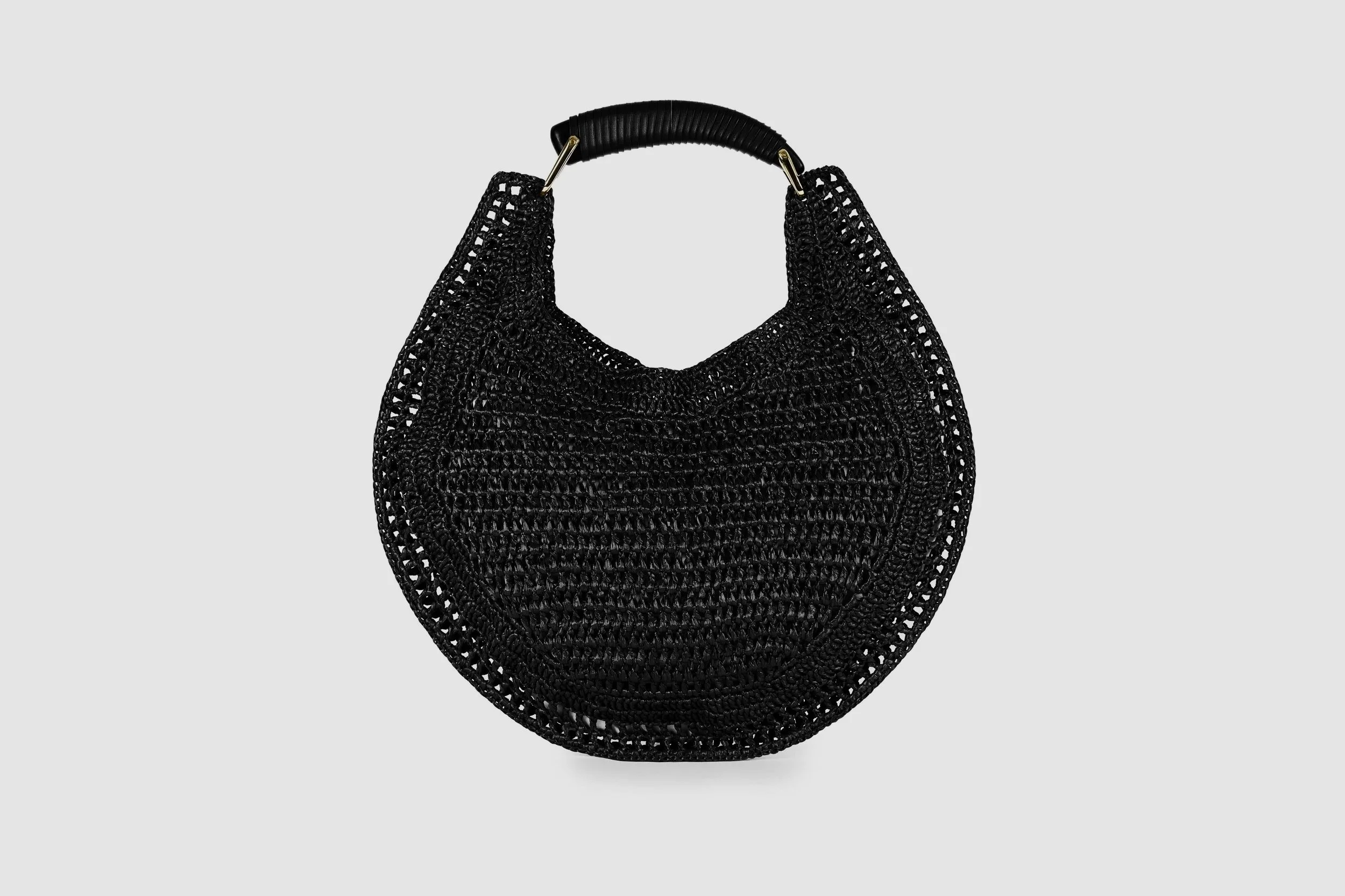 Dana Crochet, Black, by ViaMail