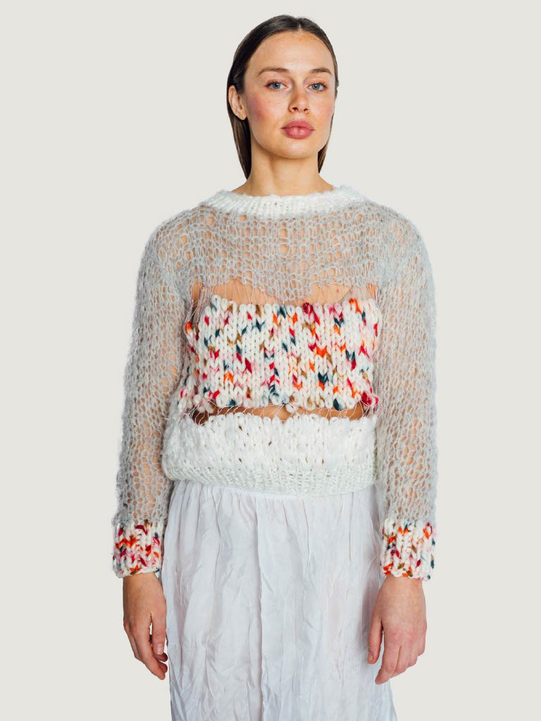 Ofelia Sweater, by Gudrun & Gudrun