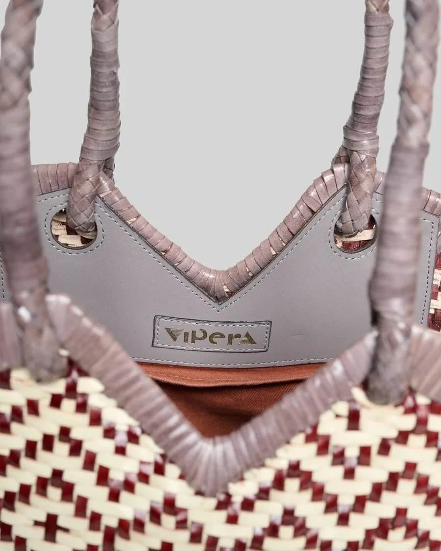 Crudelia Ivory Flowered Tote, by Vipera 4.jpeg