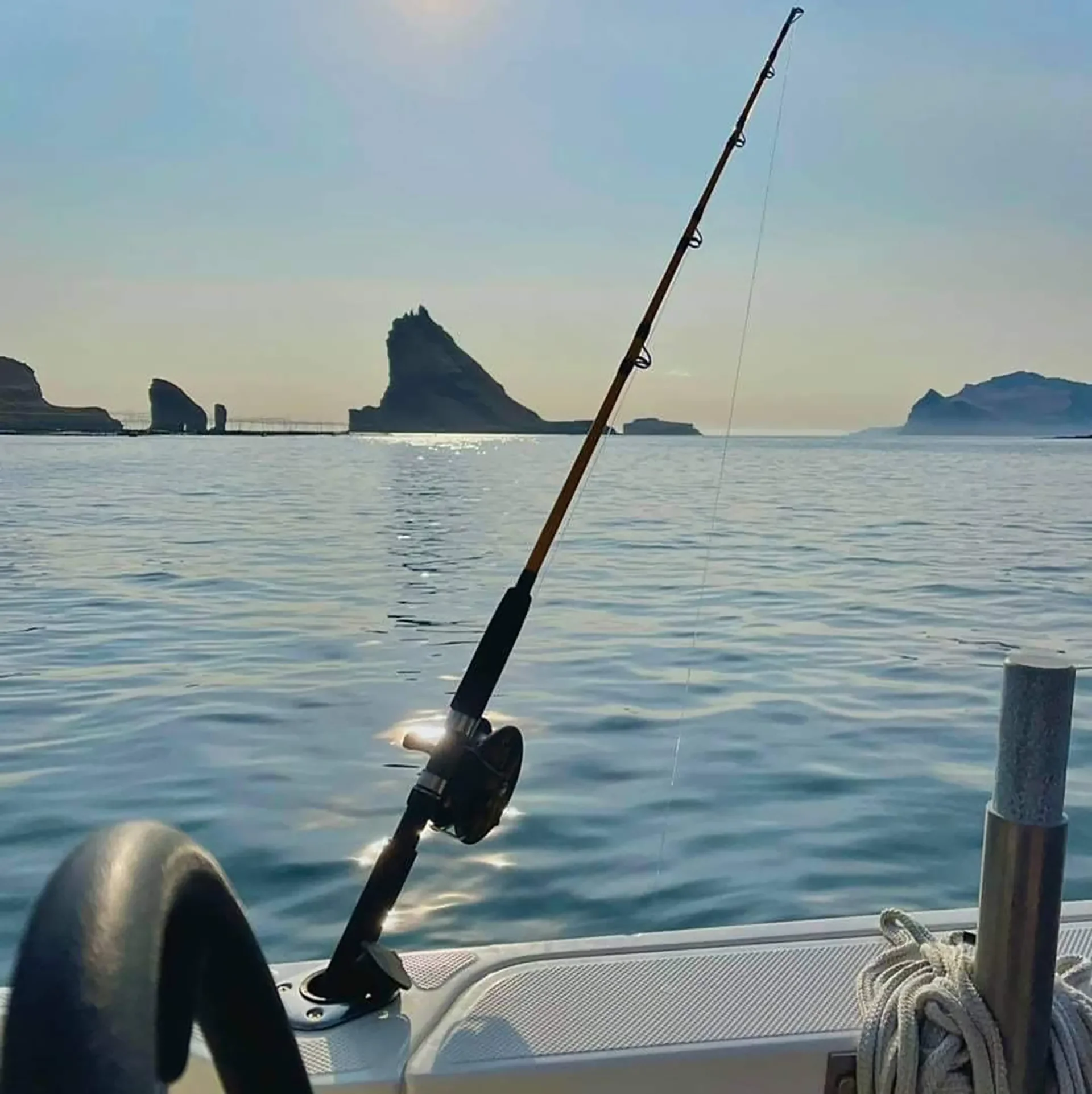 authentic catch, clean, and eat fishing trip