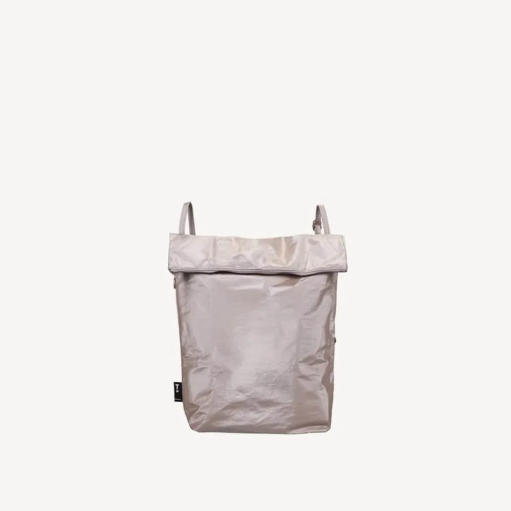 Tyvek Gold Backpack, by Tinnemia 3.jpeg