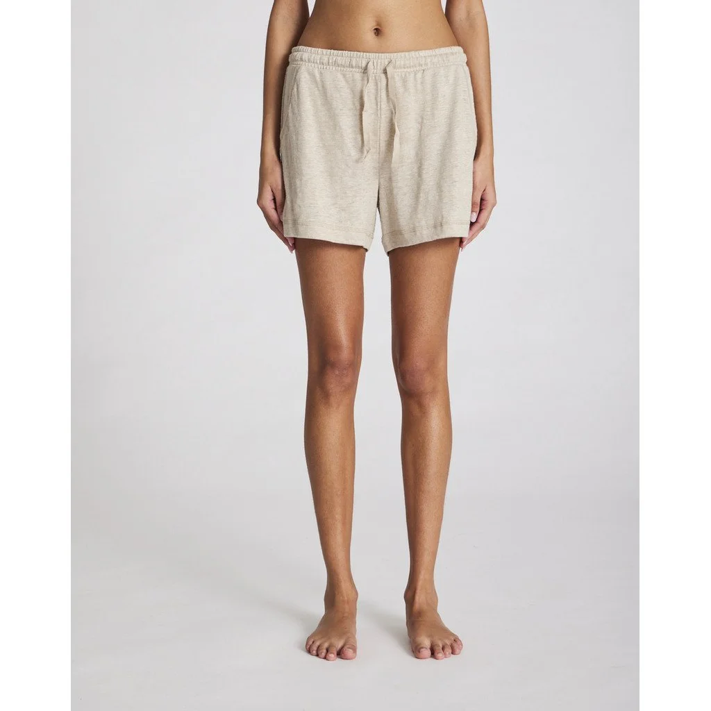 Mimi Linen Shorts, by Gai + Lisva