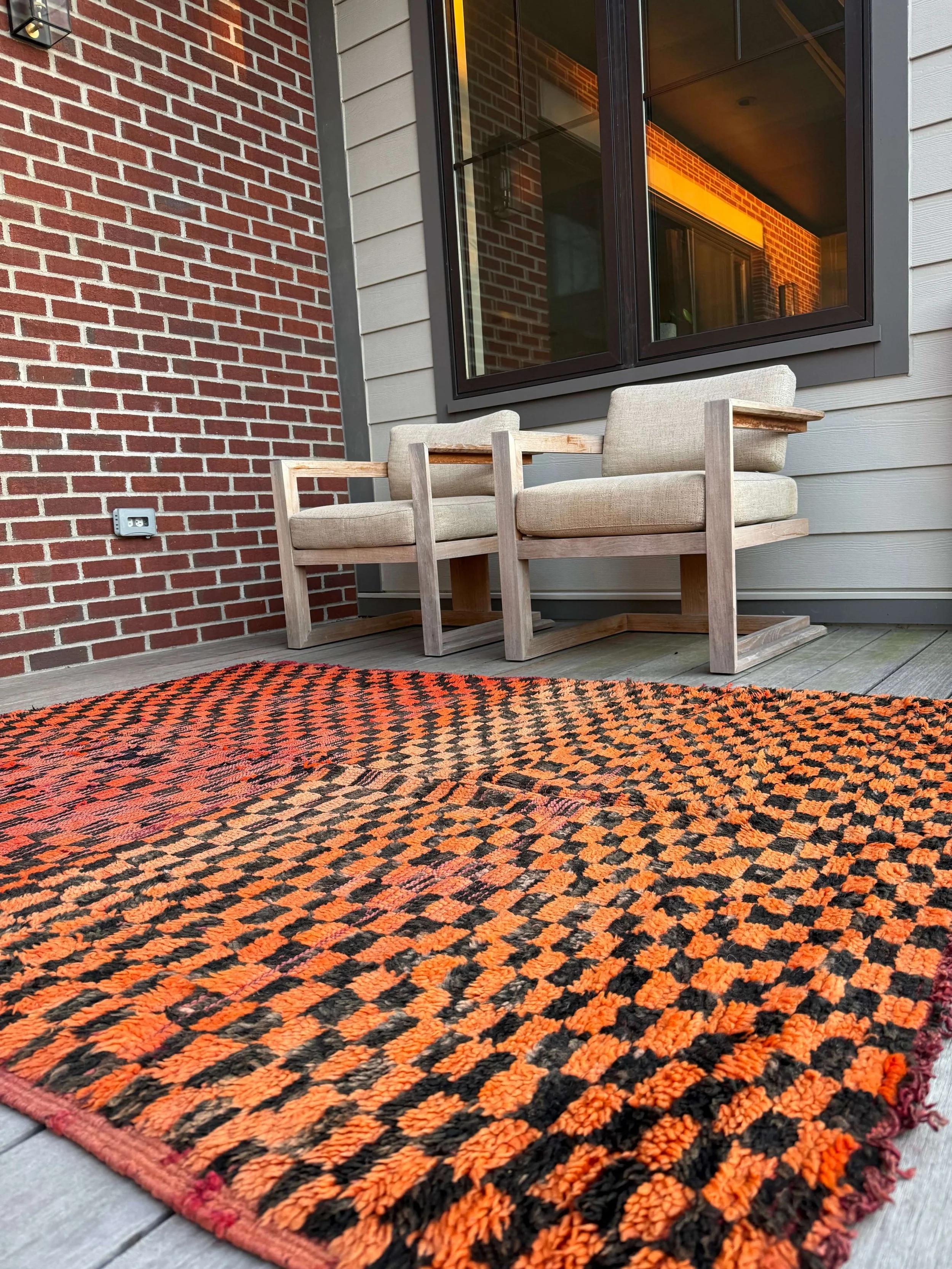 Orange_checker_rug.jpeg