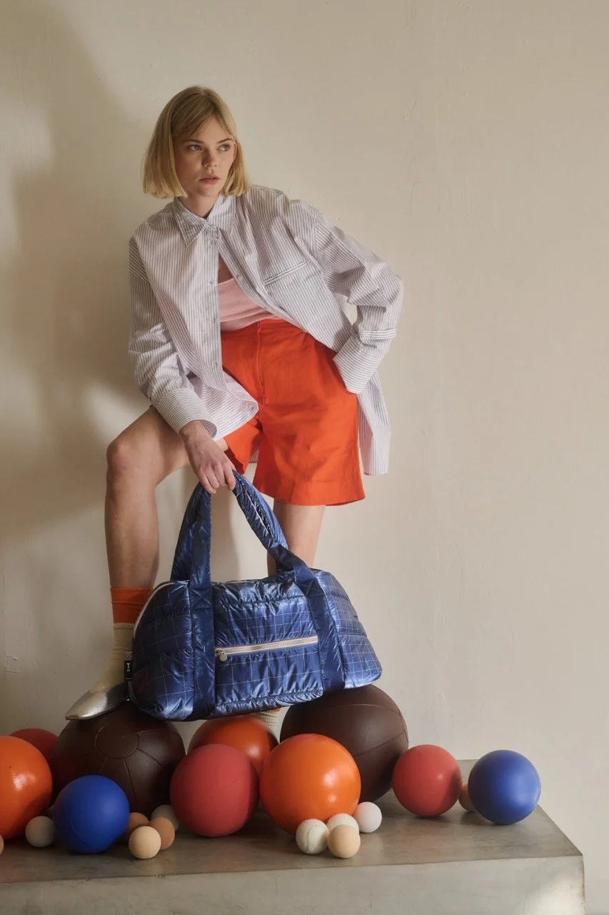 Blue Metallic Duffle, by Tinne + Mia 4.jpeg
