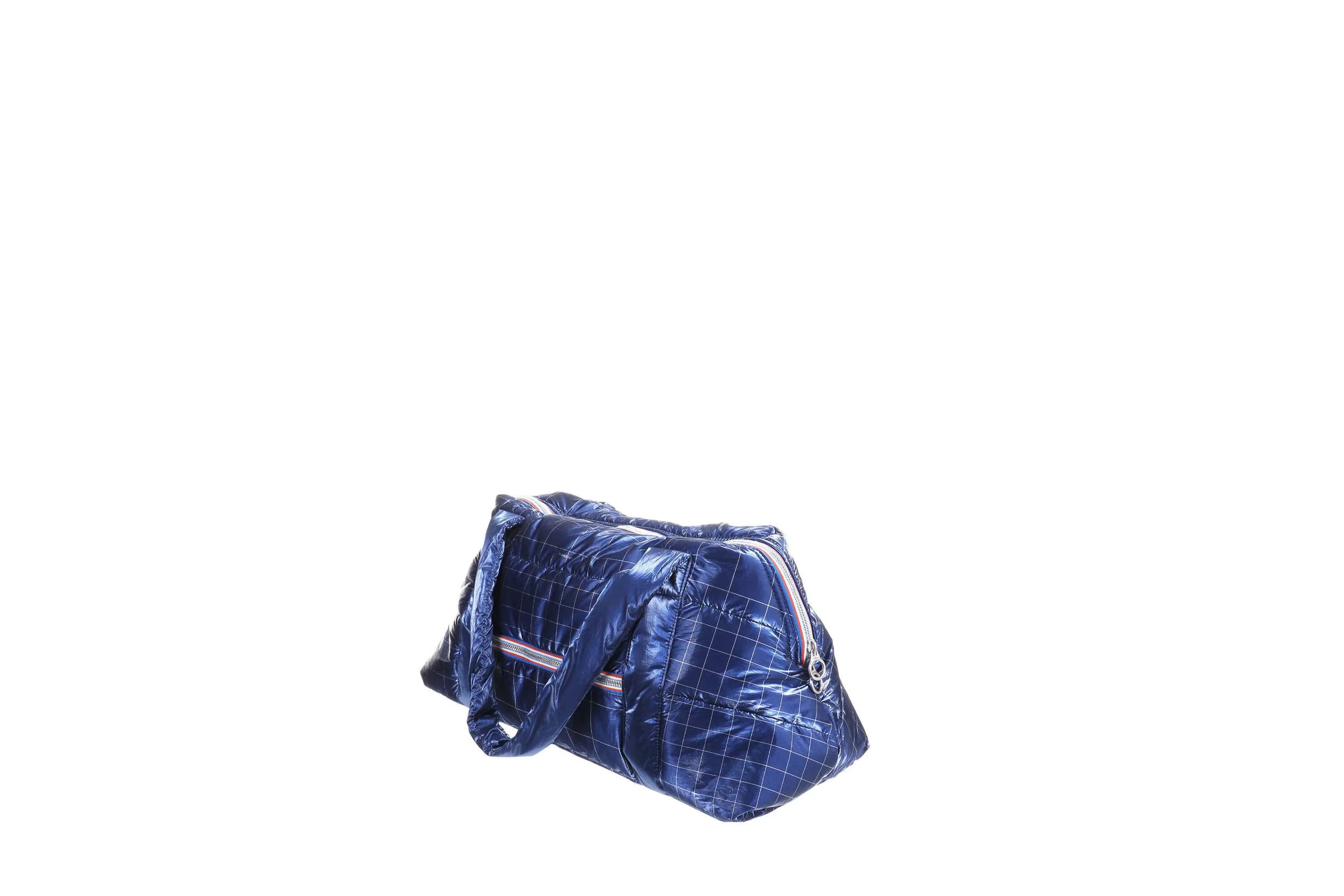 Blue Metallic Duffle, by Tinne + Mia 2.jpg