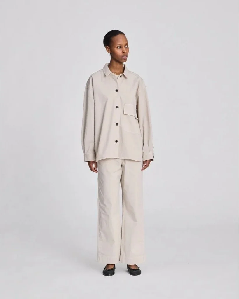 Pauline+Stretched+Twill+Shirt+Grey+4.jpg