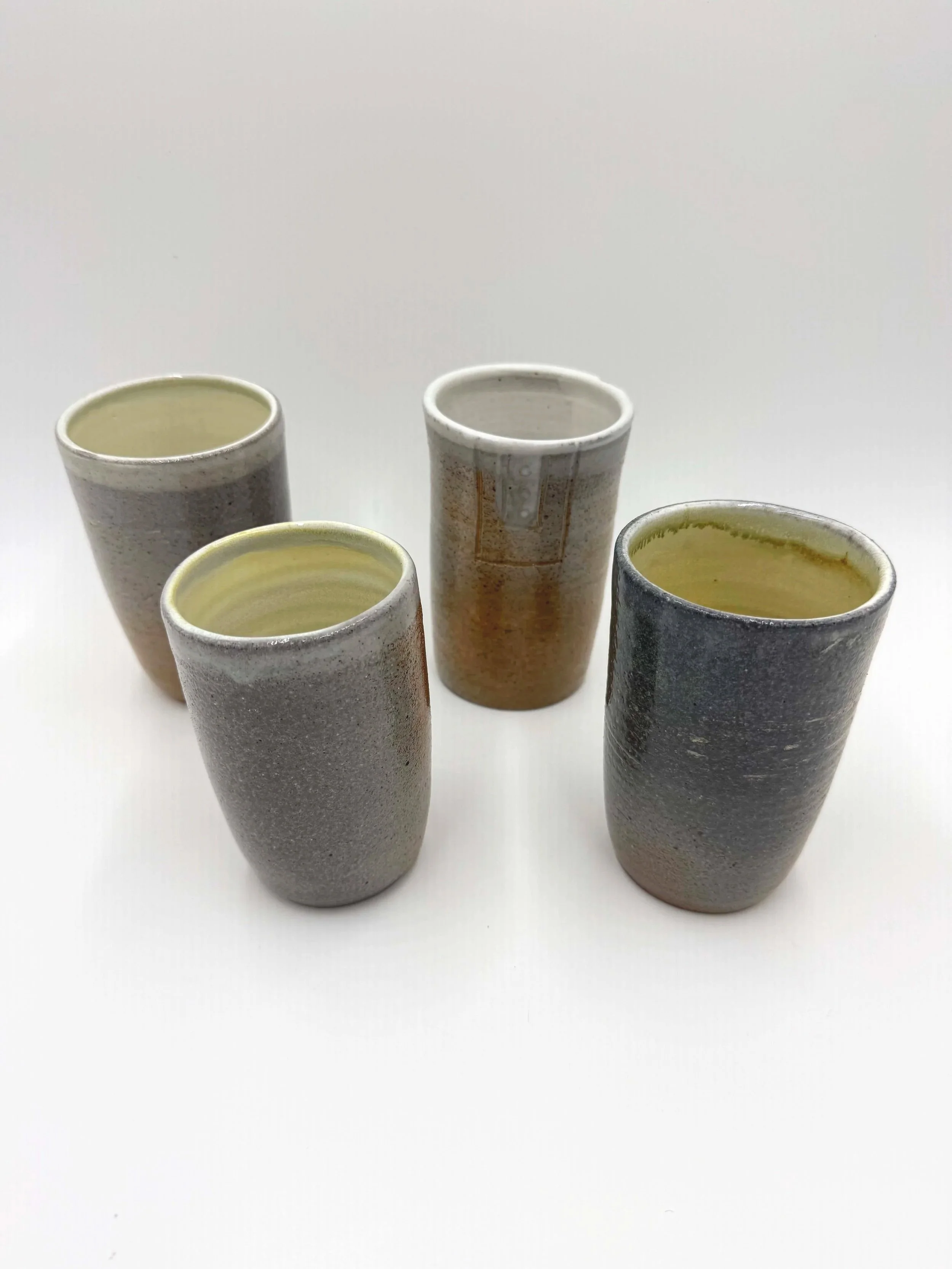 Dusk Series Cups by Louisa Rudolph