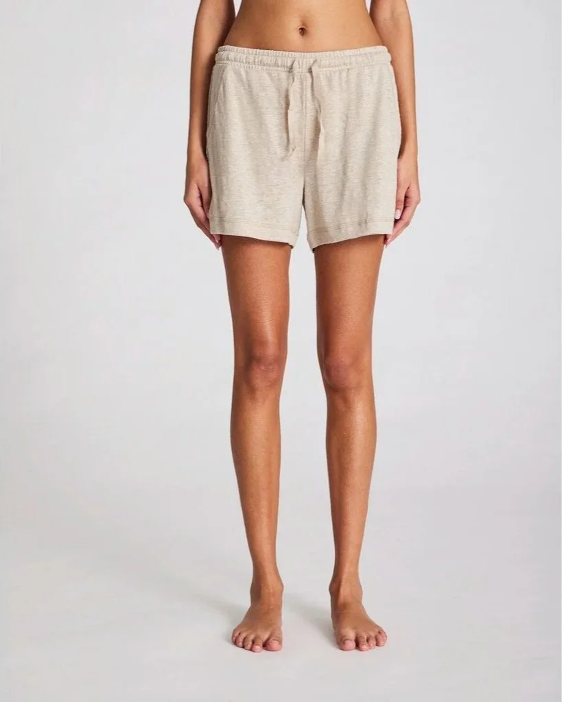 Mimi Linen Shorts, by Gai + Lisva