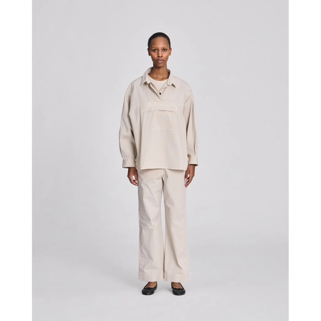 Ingrid Stretched Twill Anorak Ancient 4.jpg