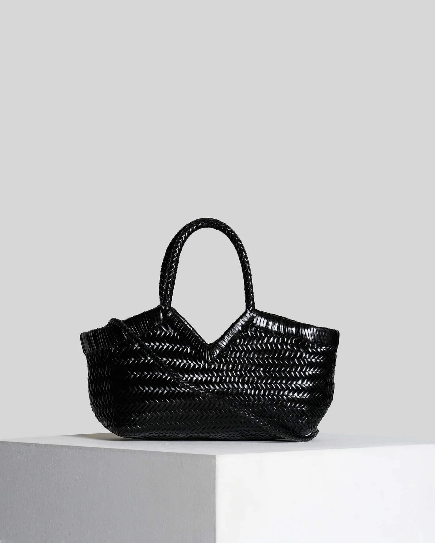 Monet Midnight Black Tote, by Vipera 1.jpeg