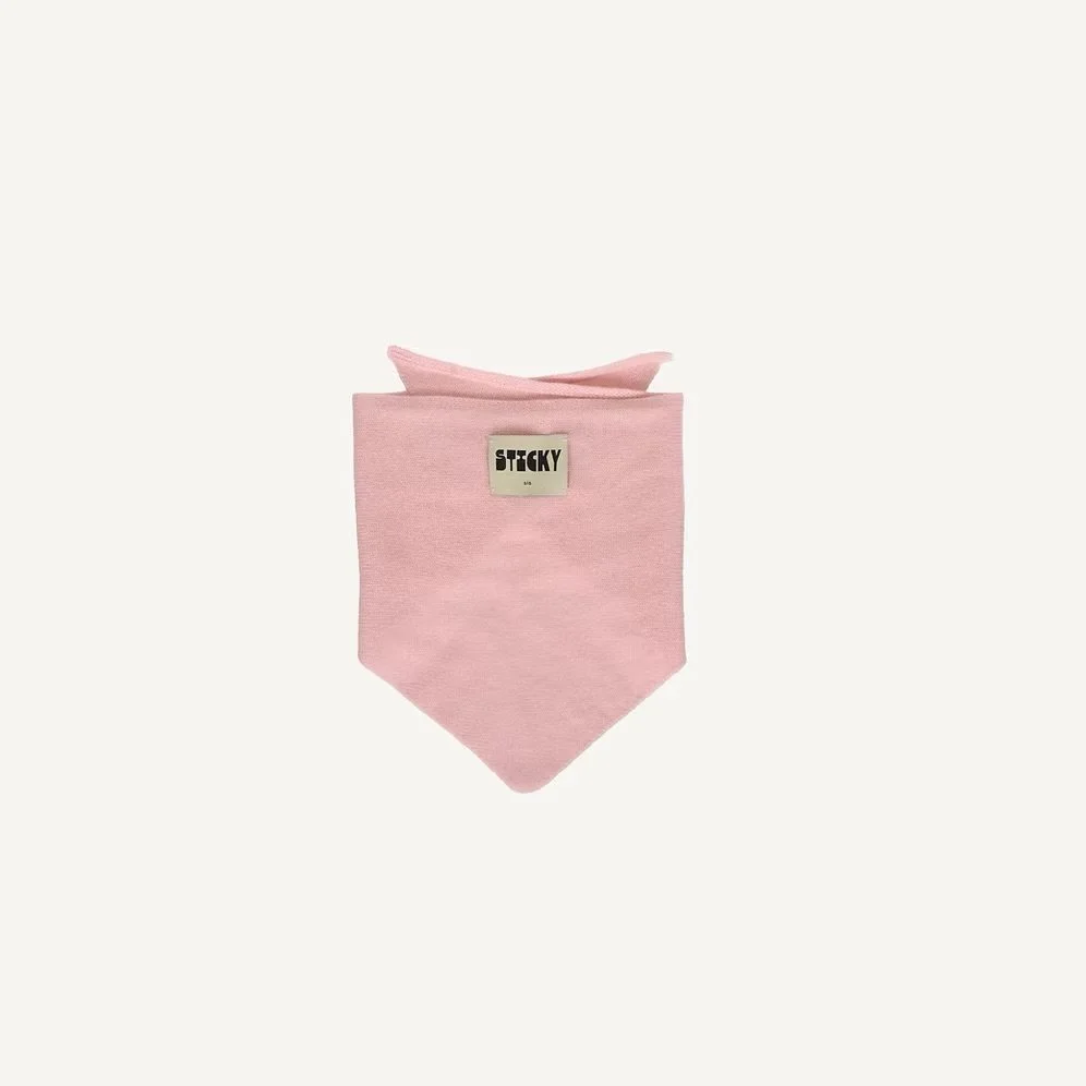 Bubblegum Merino Triangle Scarf 1.jpeg