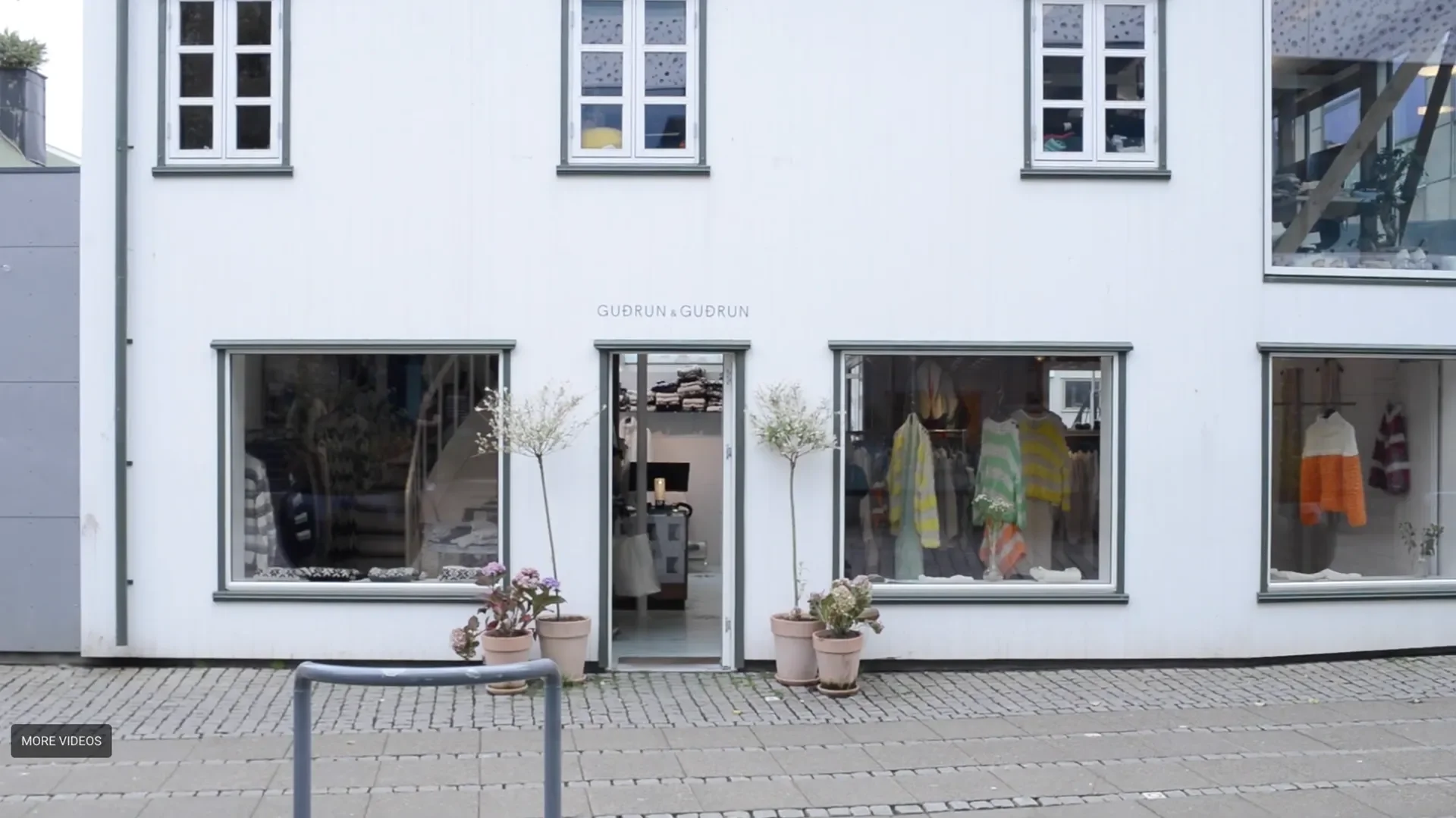 Guðrun & Guðrun, a fashion forward knitwear company
