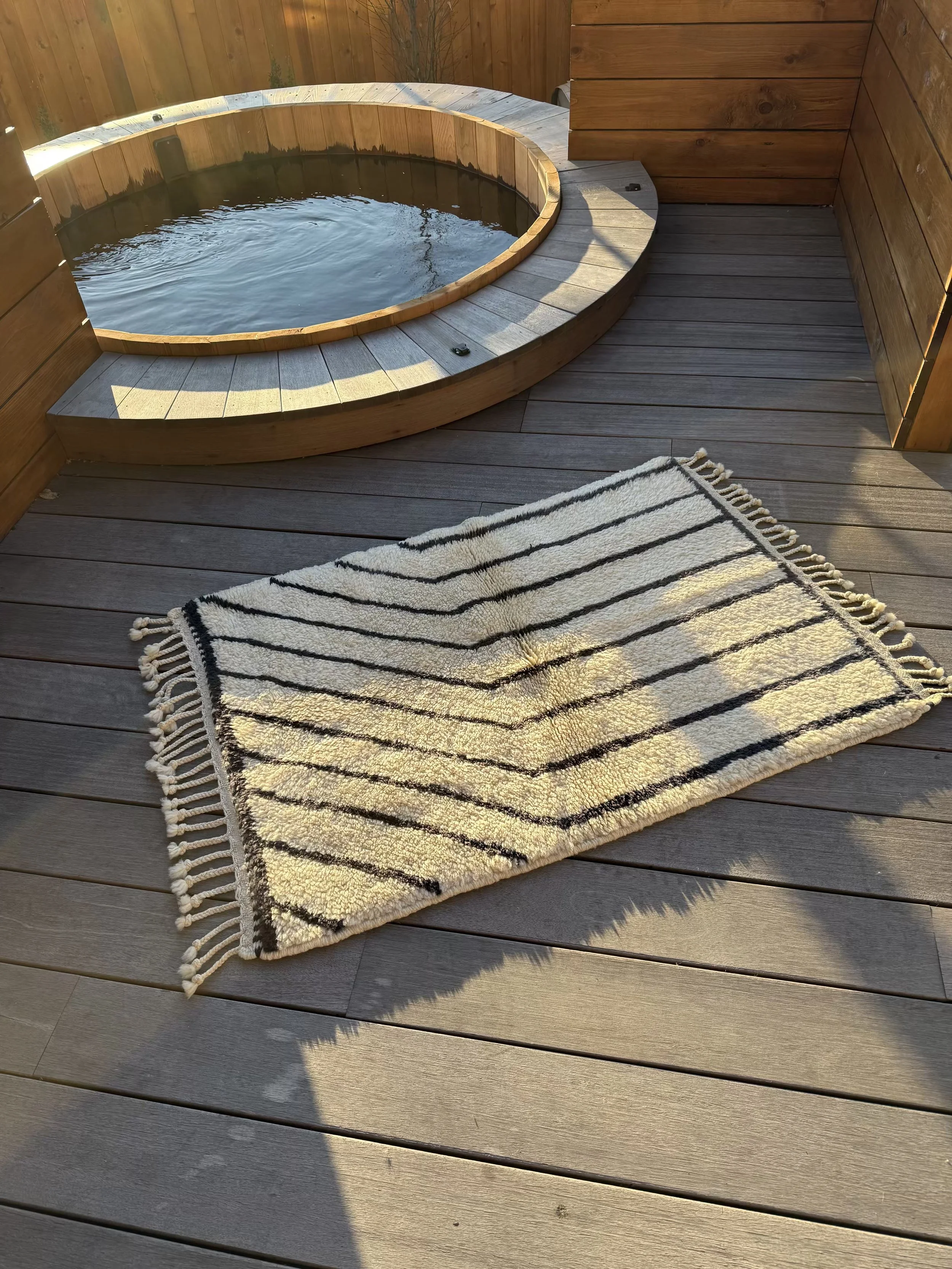 Navy and White Line Rug 1.jpeg