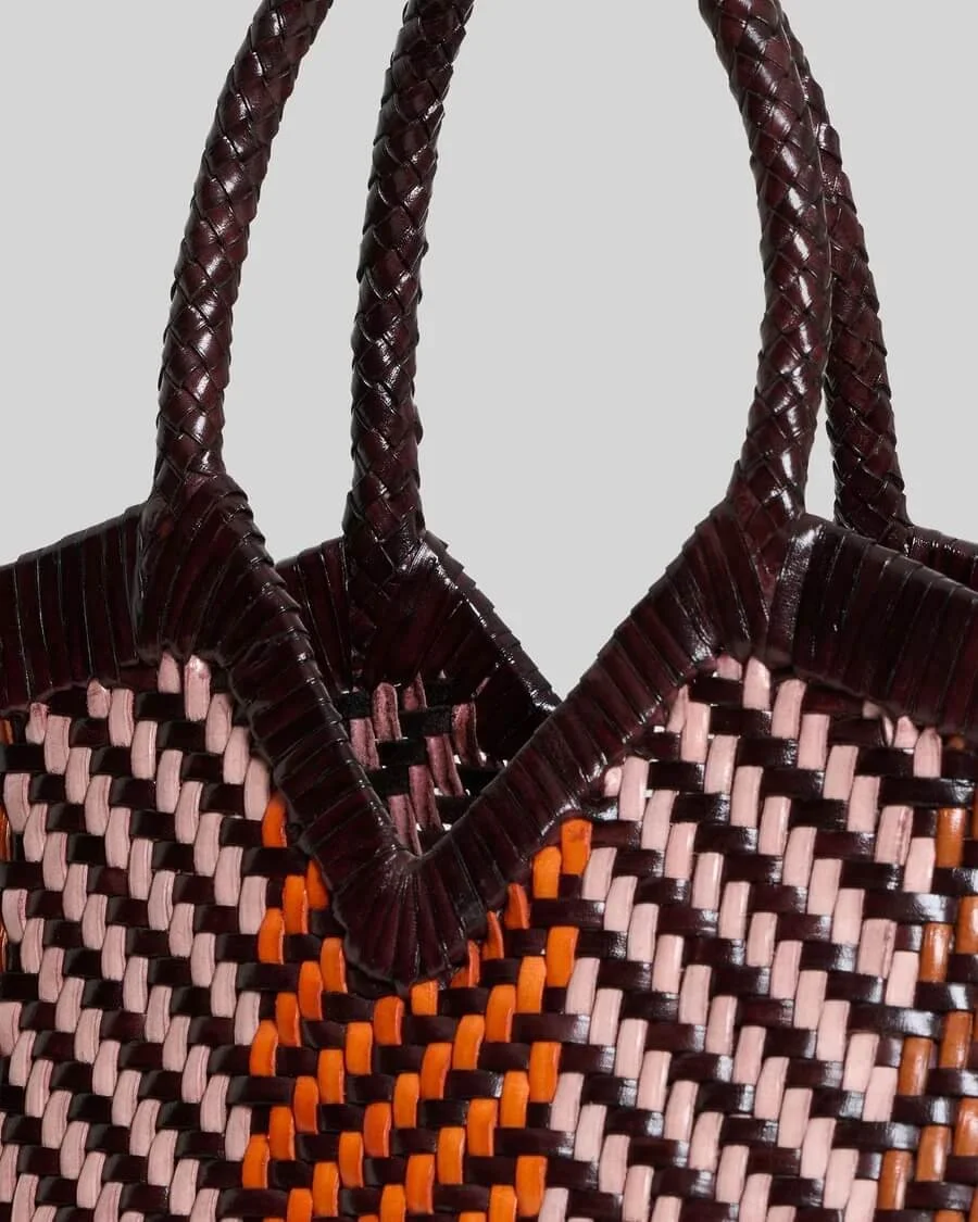 Monet Chocolate Sienna Tote, by Vipera 2.jpeg