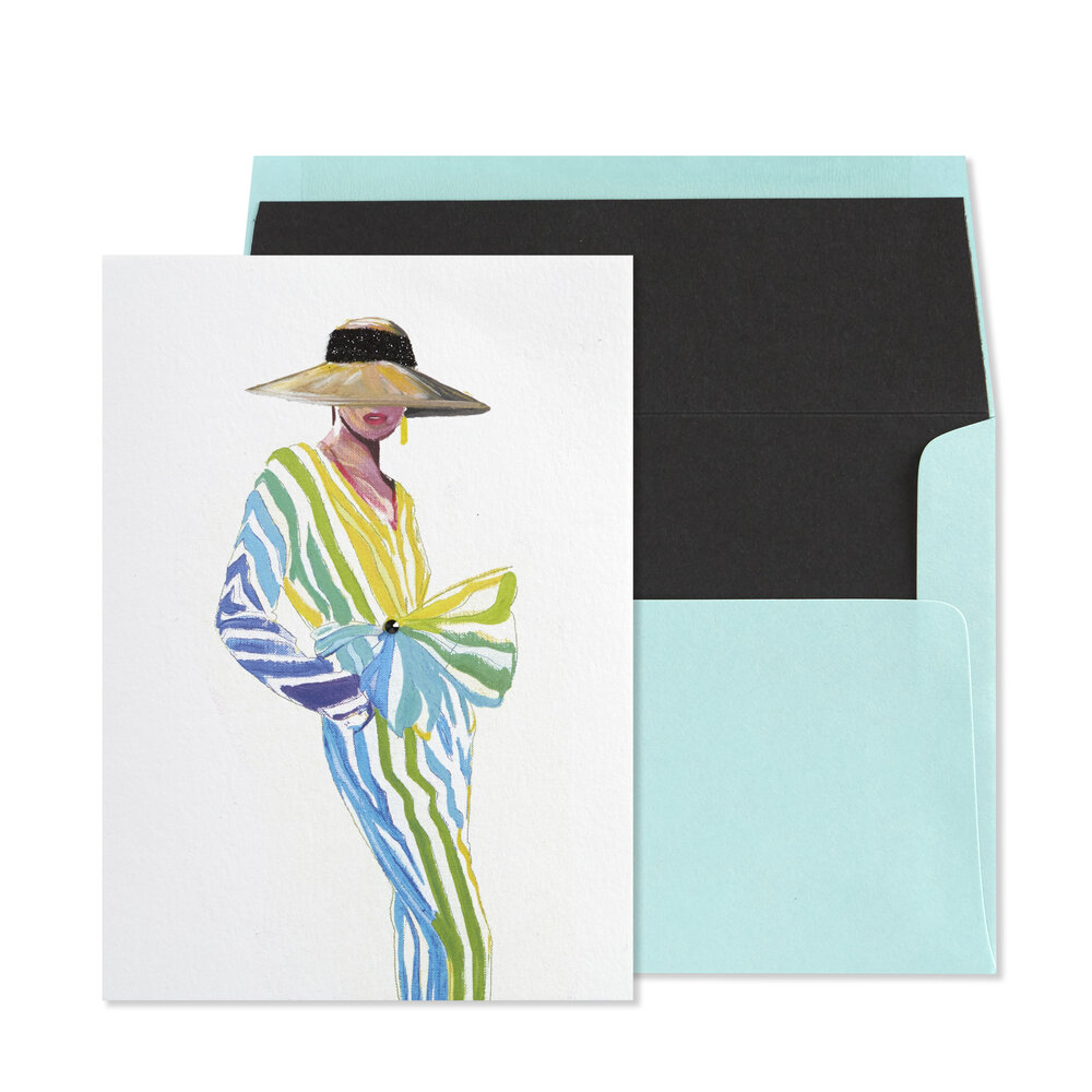Modern Fashion Cards — Larkwood Studio Buy Stationery and Greeting