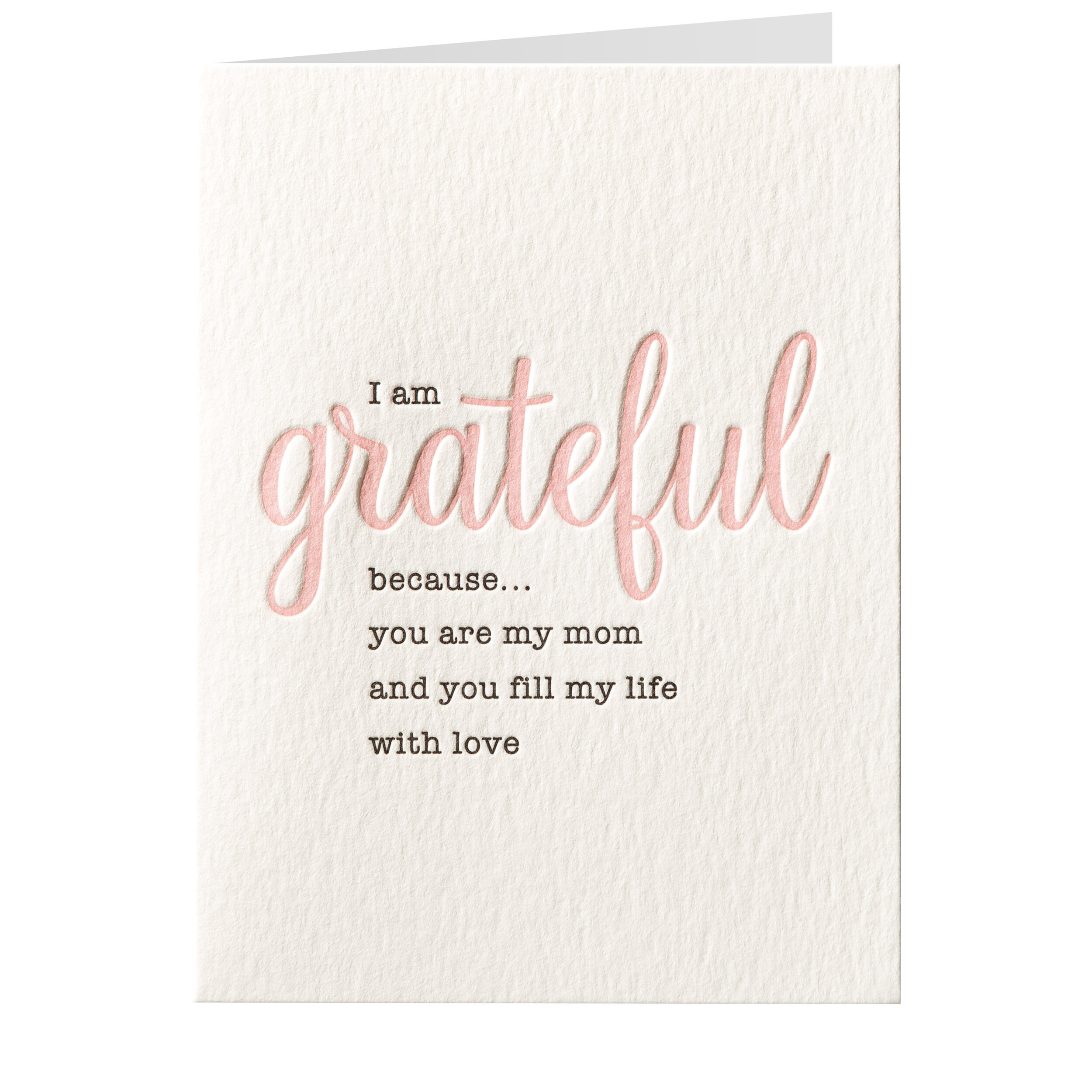Buy Grateful Mom Birthday Card — Larkwood Studio Buy Stationery and  Greeting Cards - The gift of personal expression