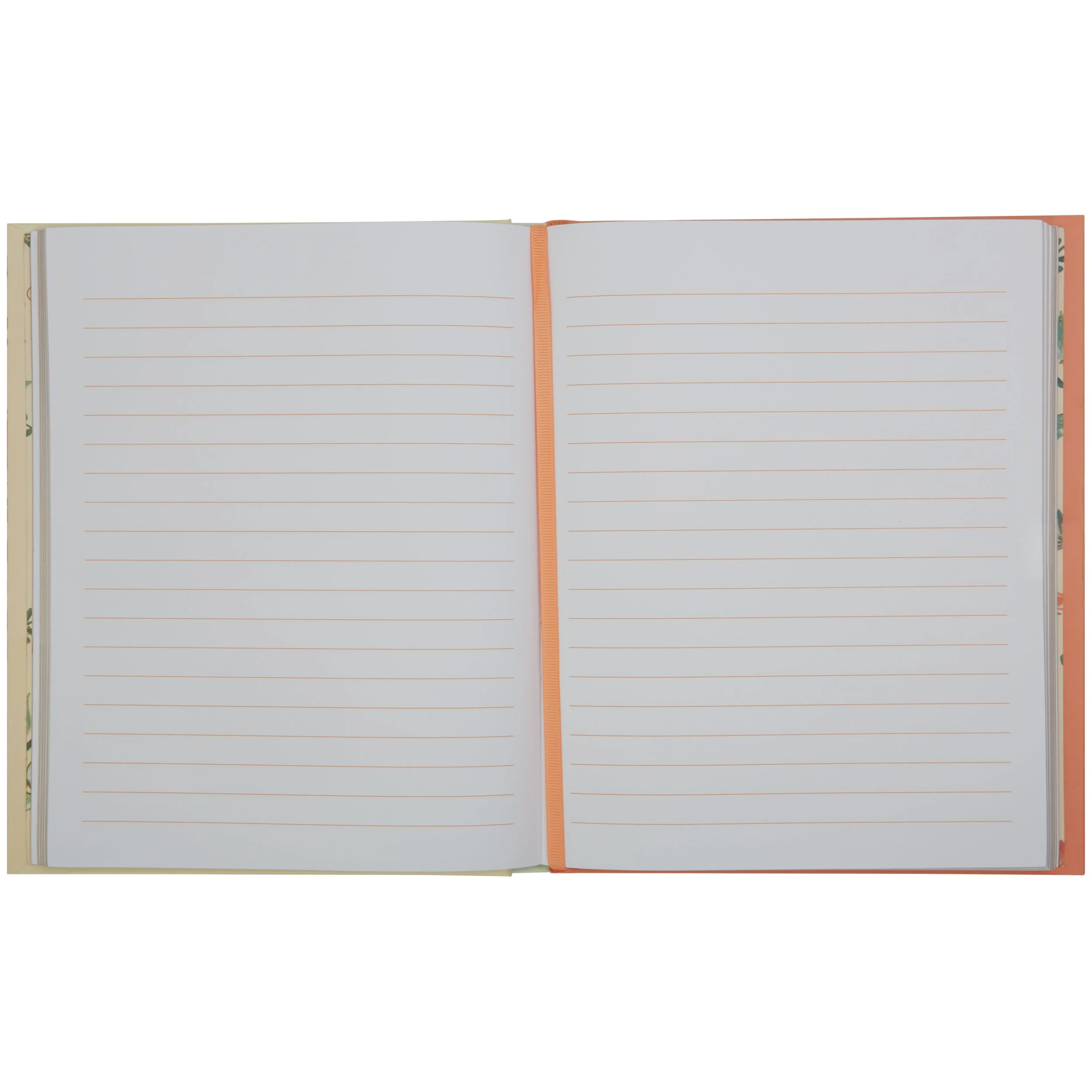 Peach Melba Journal — Larkwood Studio Buy Stationery and Greeting Cards