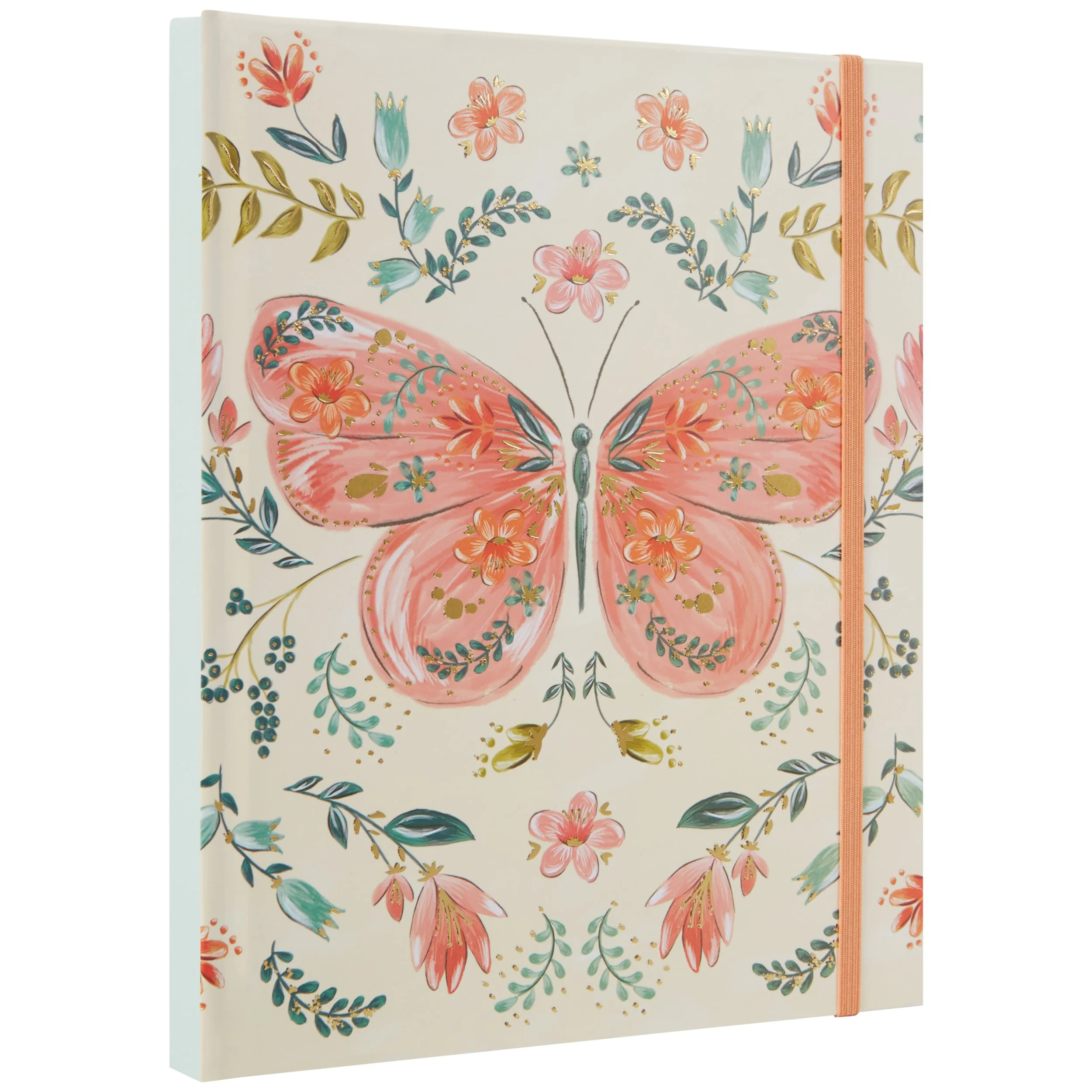 Peach Melba Journal — Larkwood Studio Buy Stationery and Greeting Cards