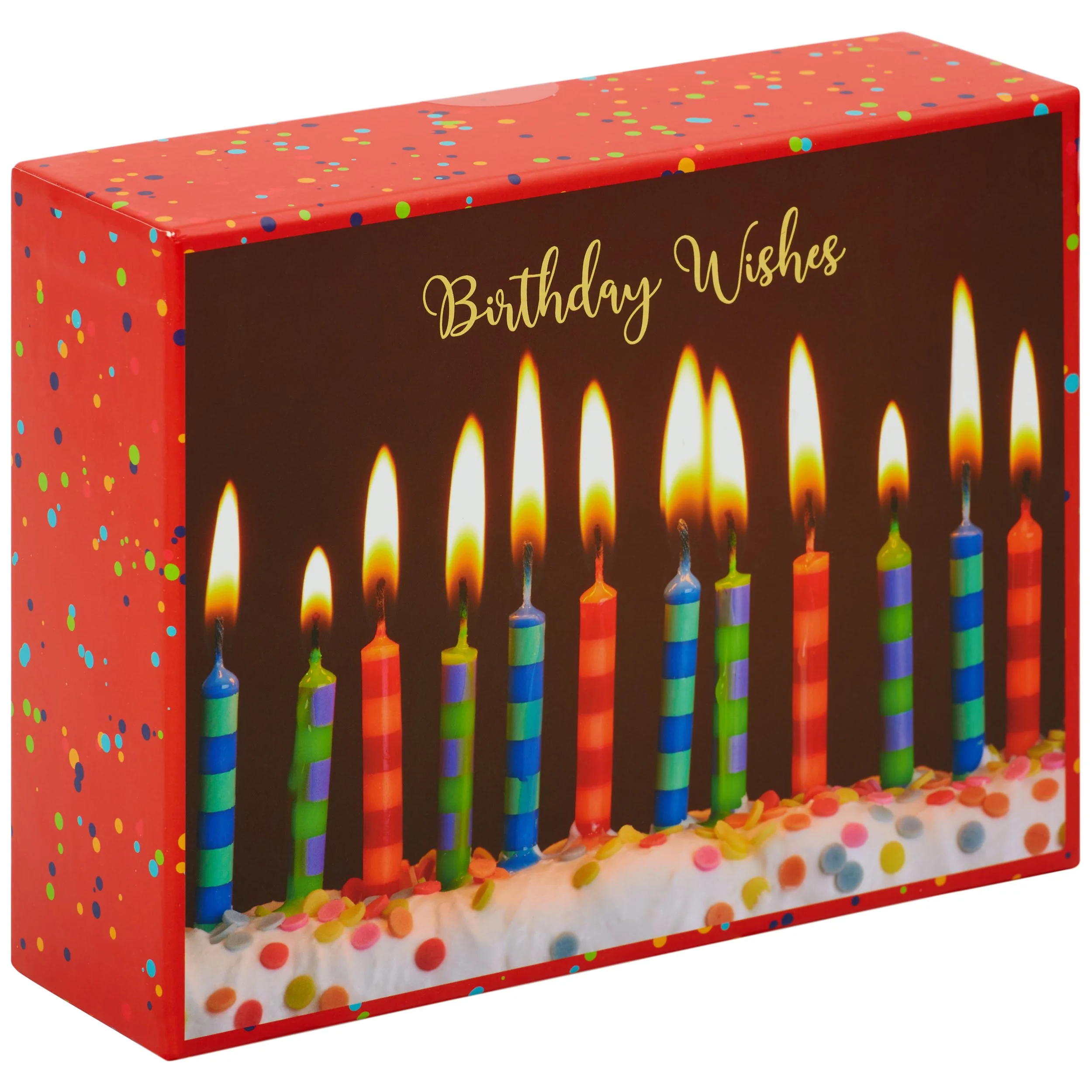 Boxed Assorted Birthday Cards — Larkwood Studio Buy Stationery and