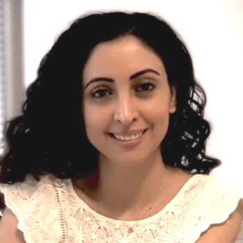 Bahar Yaghoubian, LCSW