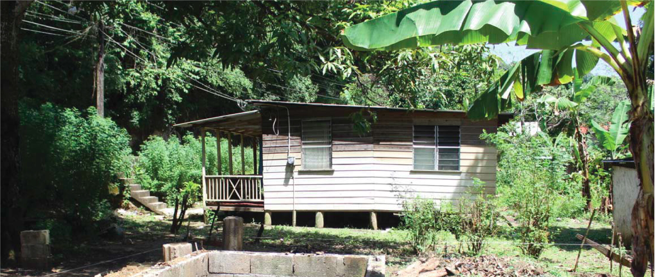  House in Port Maria, Jamaica 